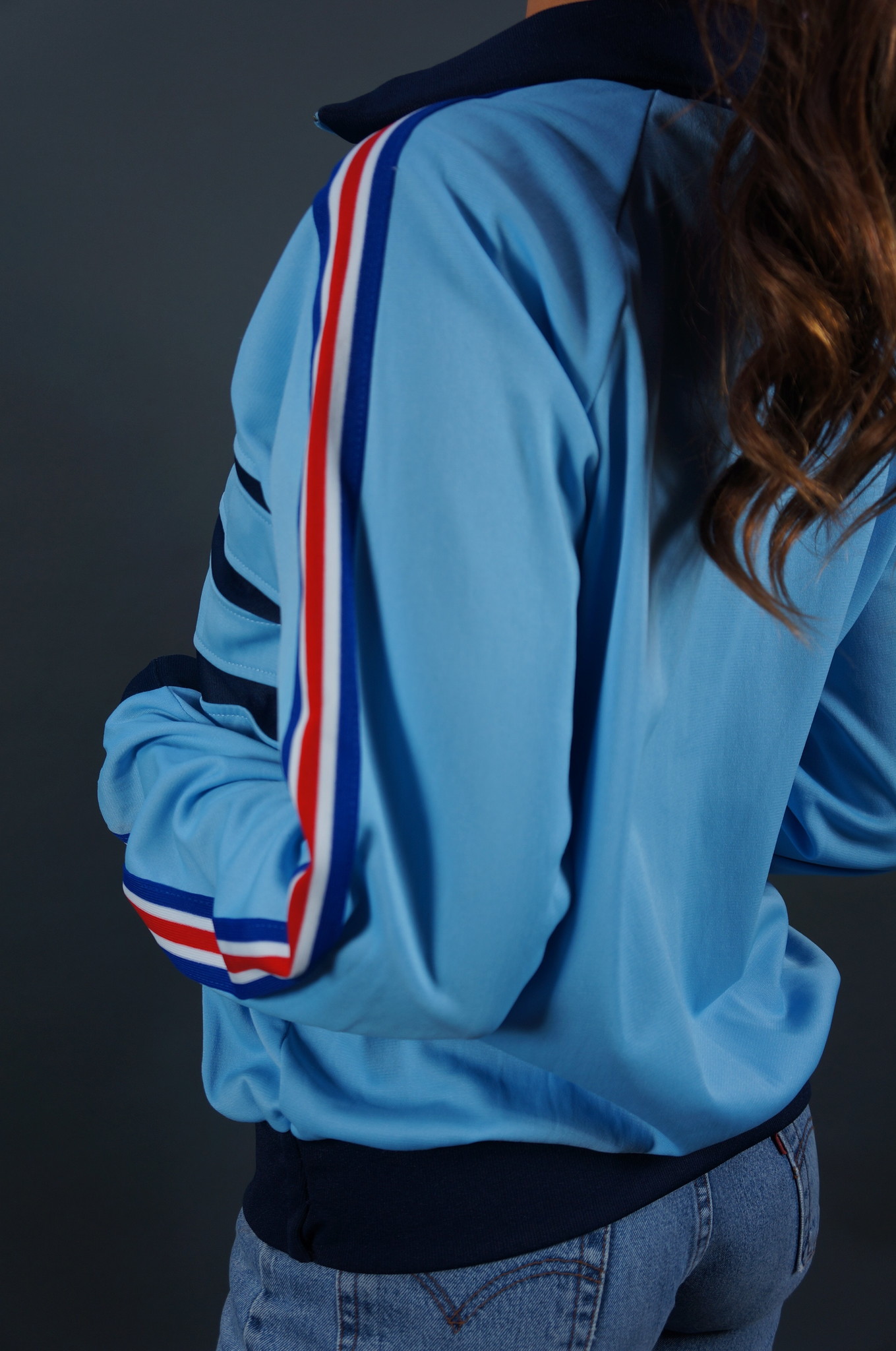 70s Adidas Track Jacket