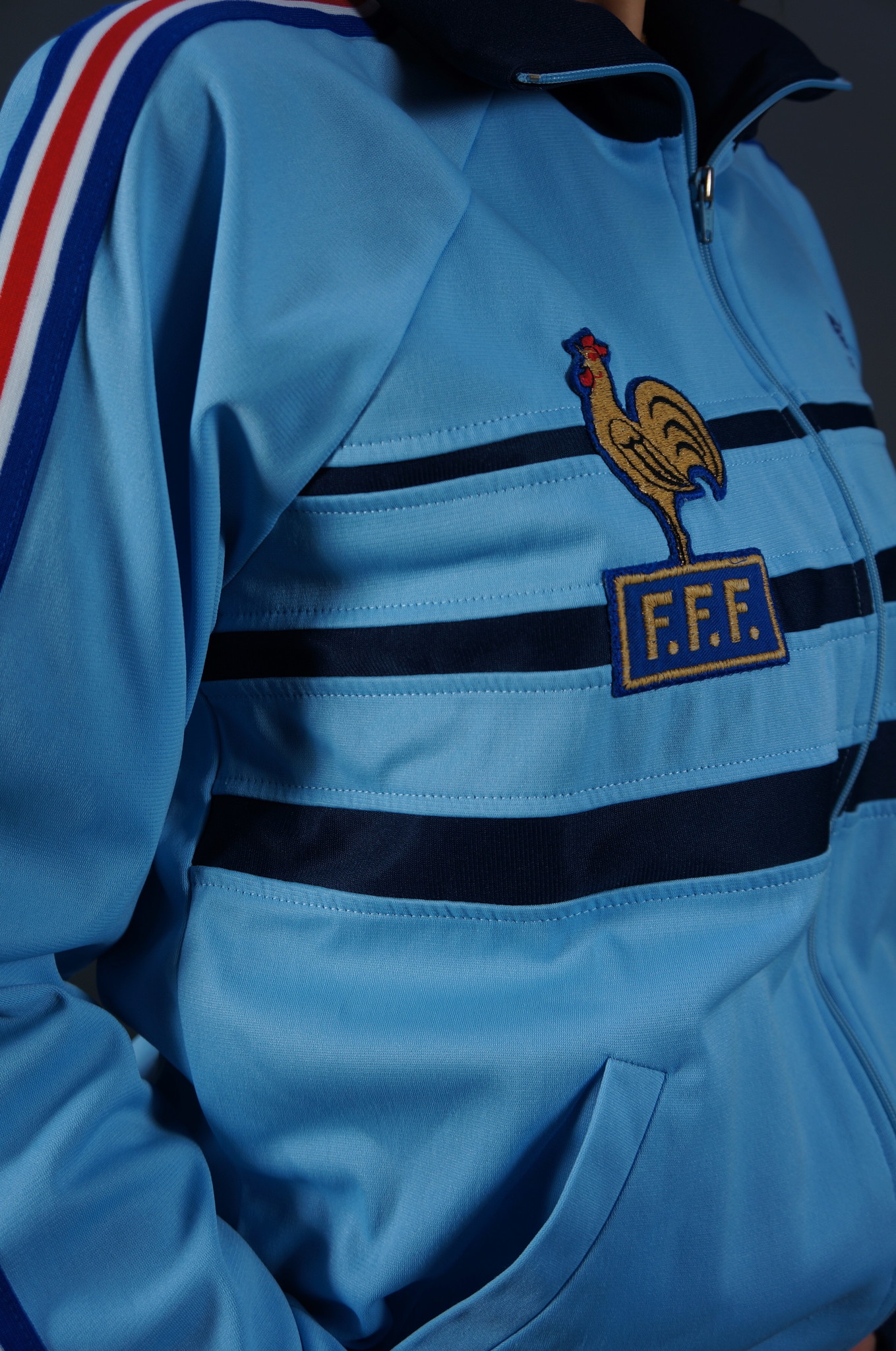 70s Adidas Track Jacket