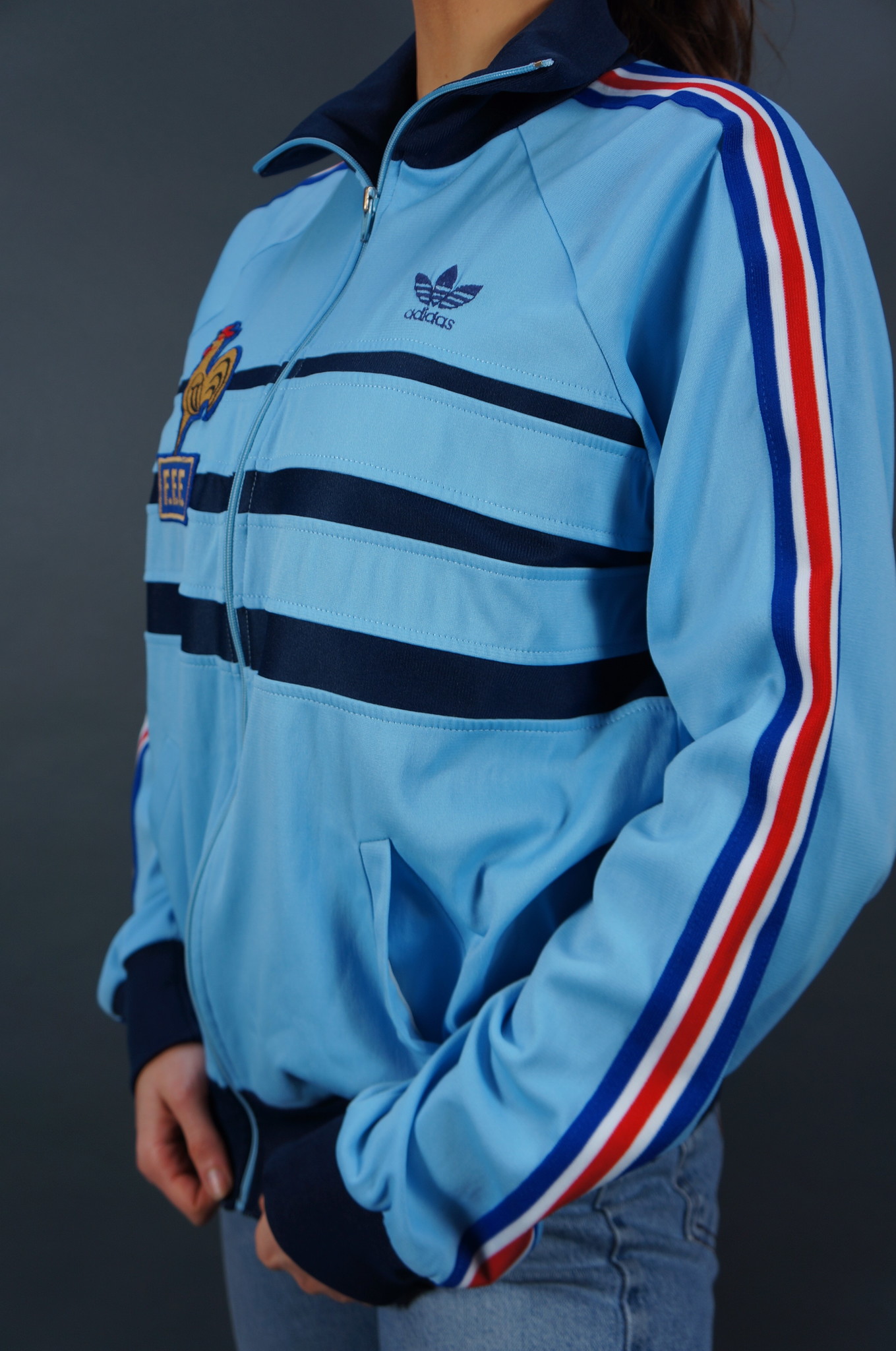 70s Adidas Track Jacket
