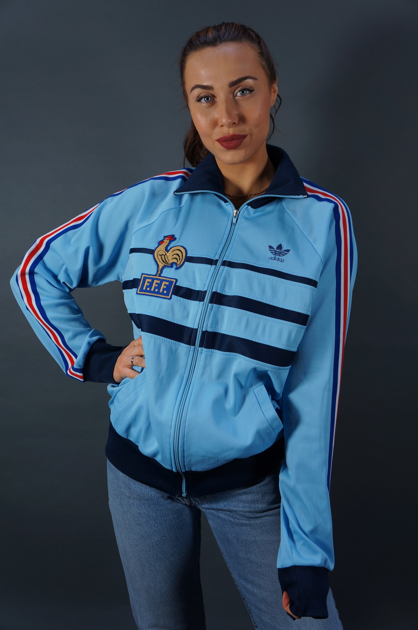 70s Adidas Track Jacket