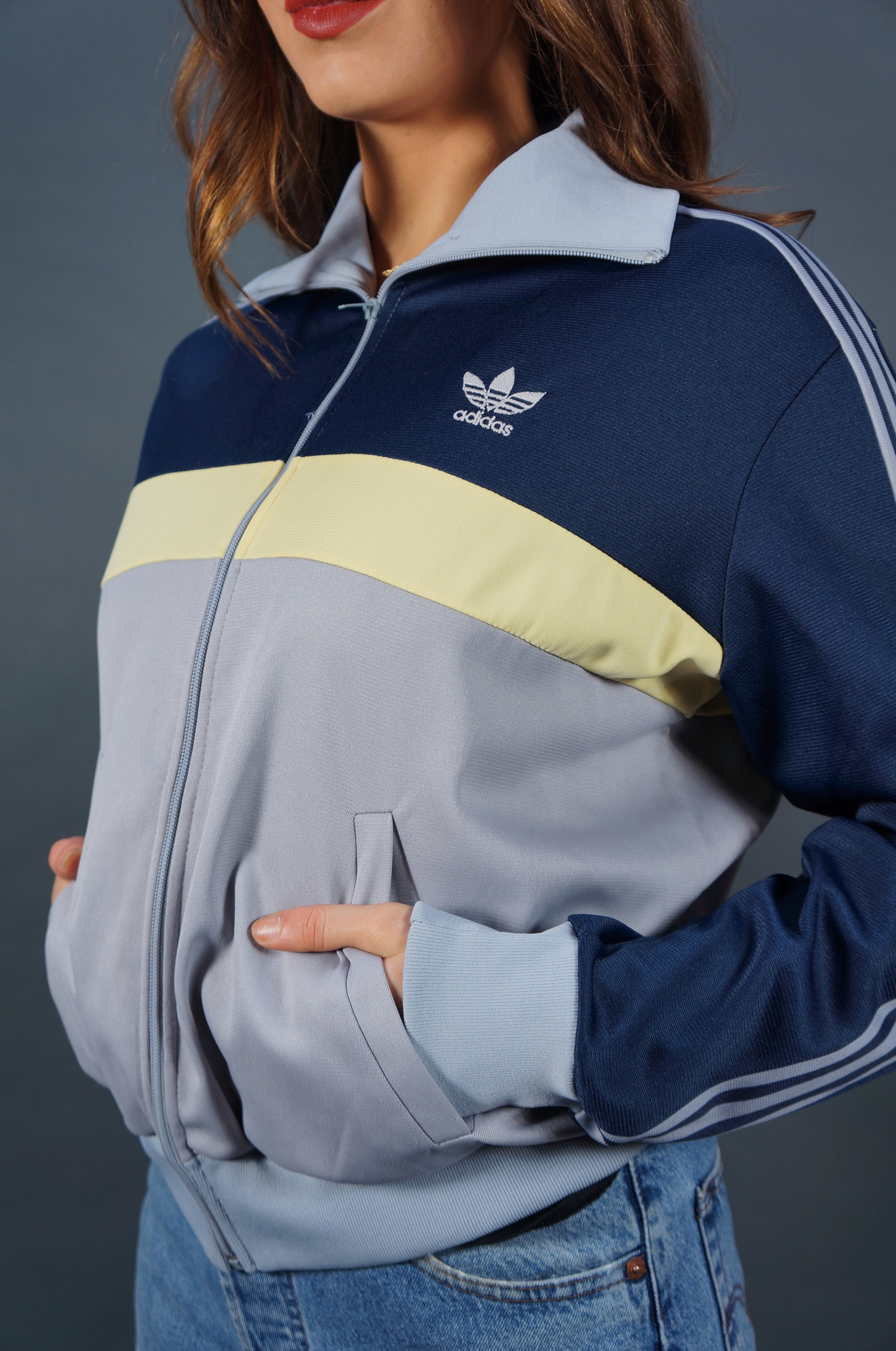 70s Adidas Track Jacket