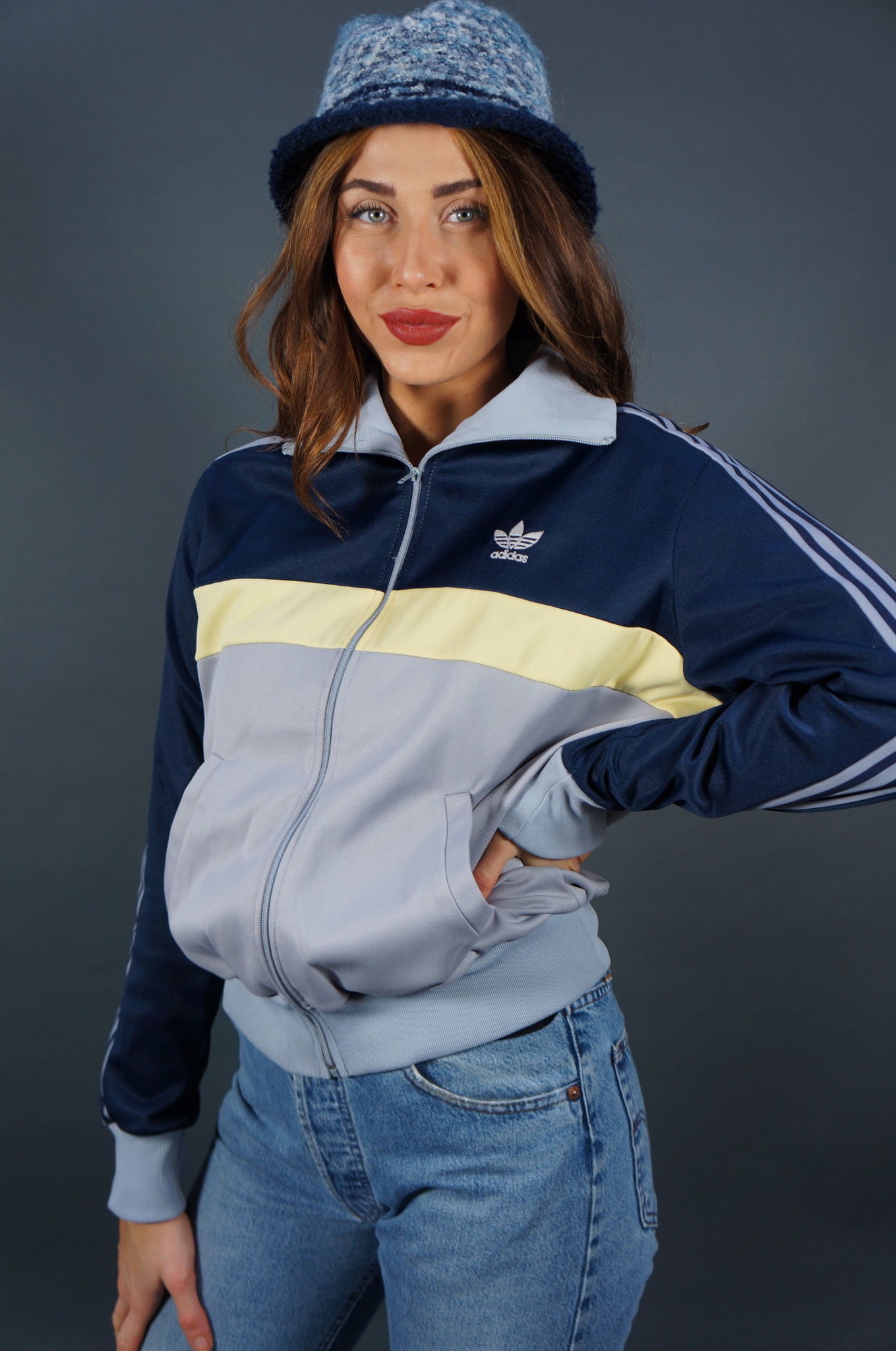 70s Adidas Track Jacket