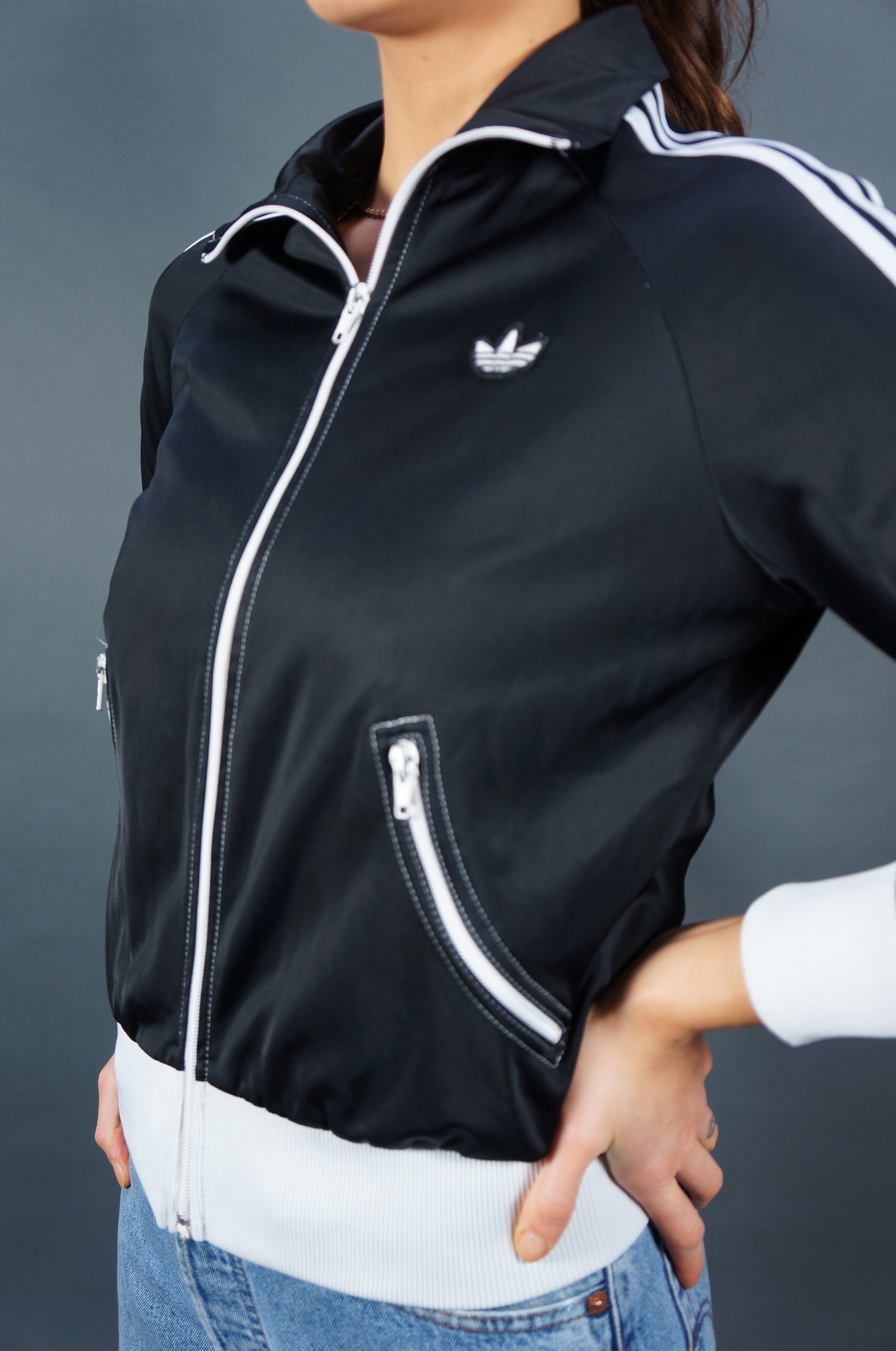 70s Adidas Track Jacket