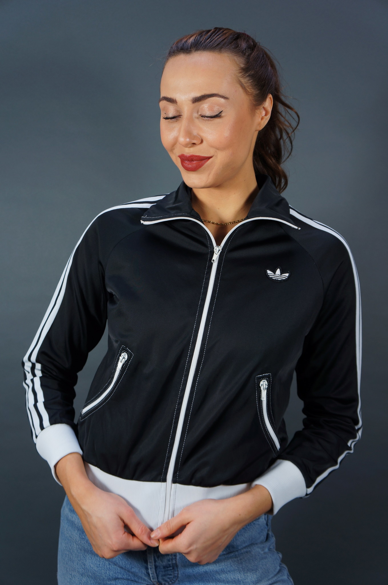 70s Adidas Track Jacket