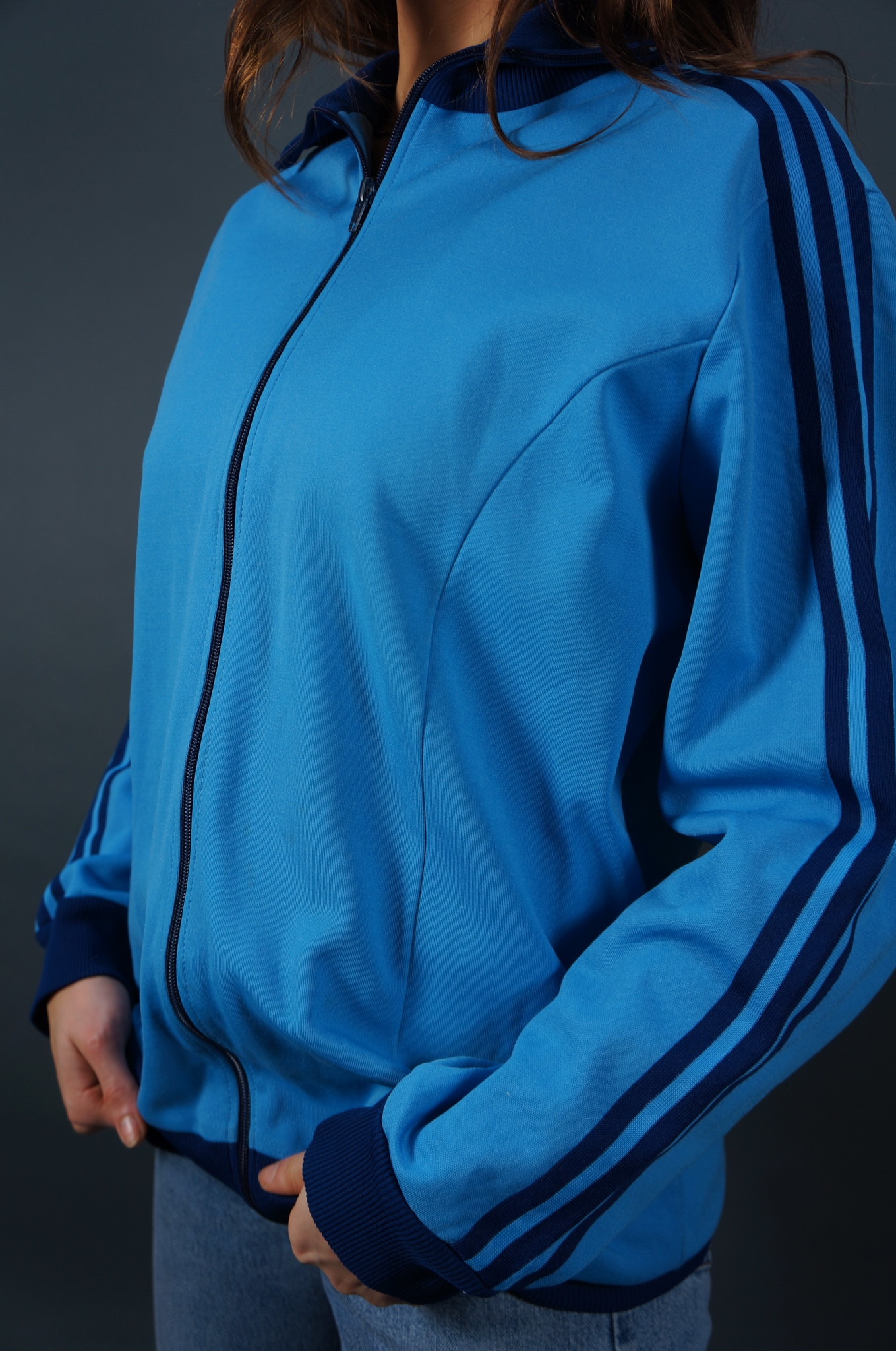 70s Adidas Track Jacket