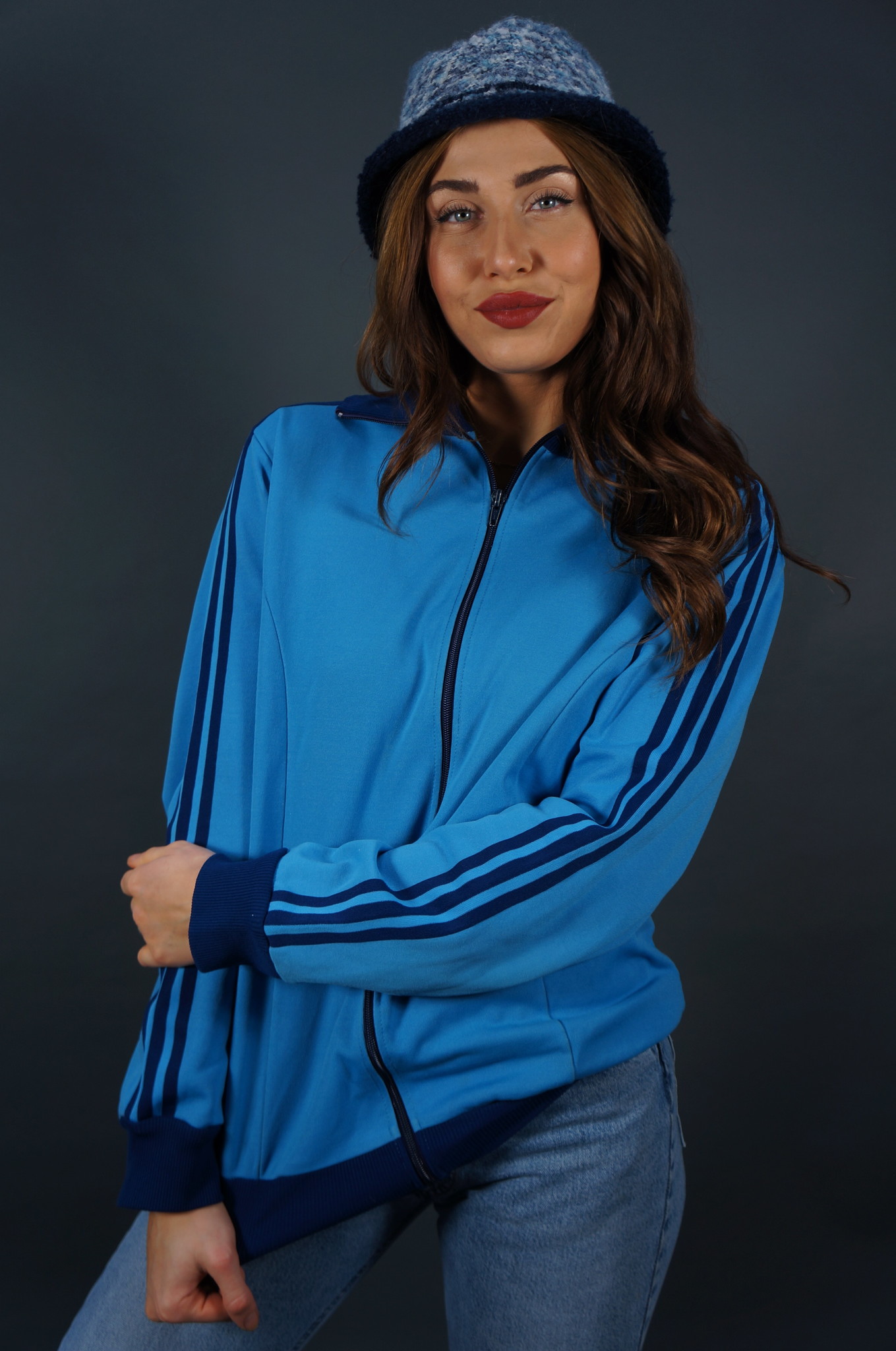 70s Adidas Track Jacket