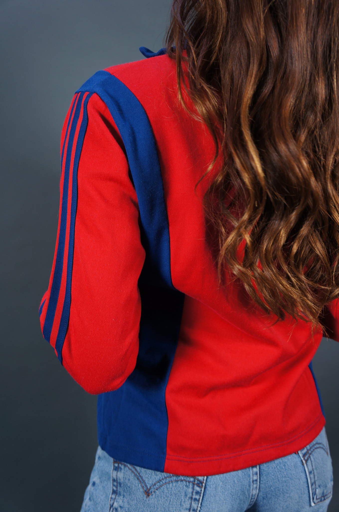 70s Adidas Track Jacket