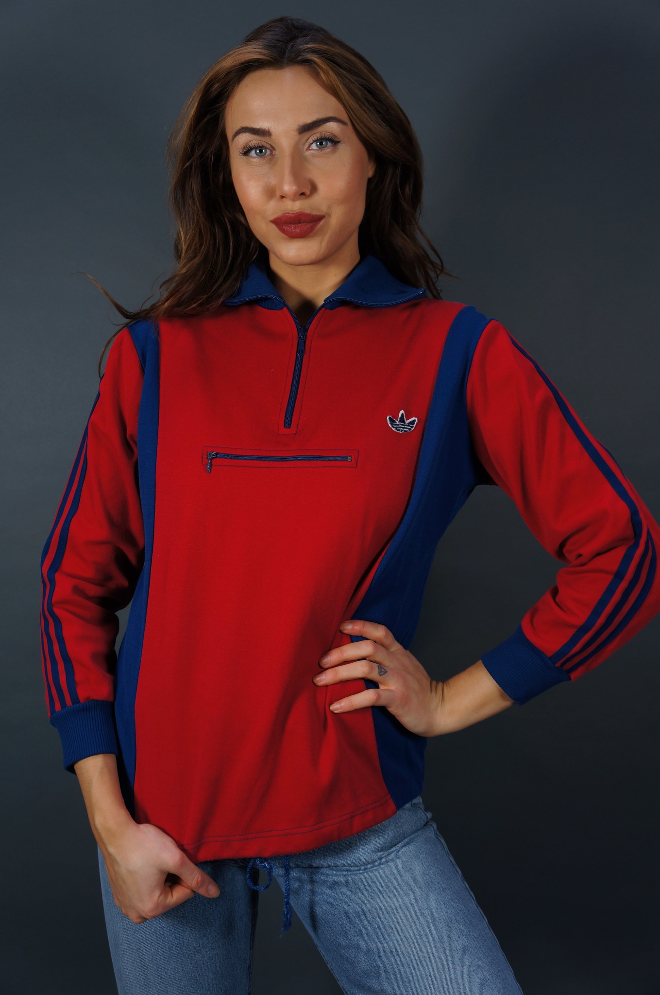70s Adidas Track Jacket