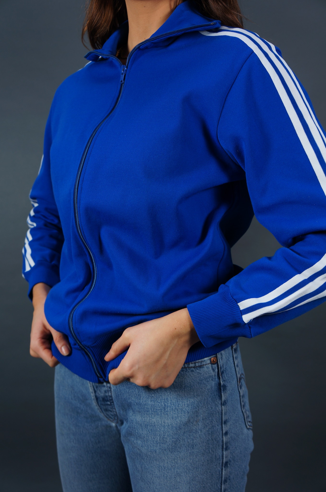 70s Adidas Track Jacket   - Copy