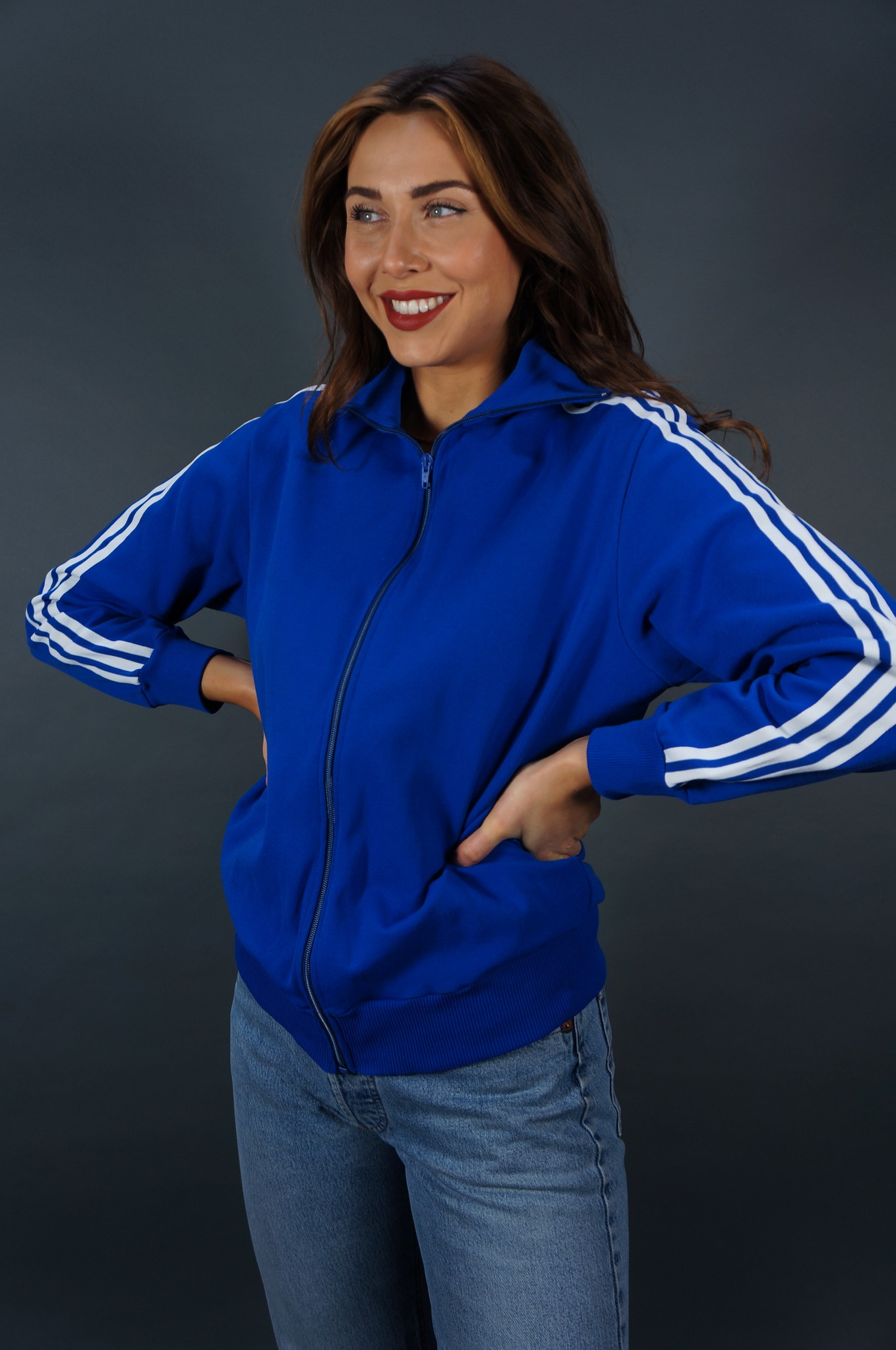 70s Adidas Track Jacket   - Copy