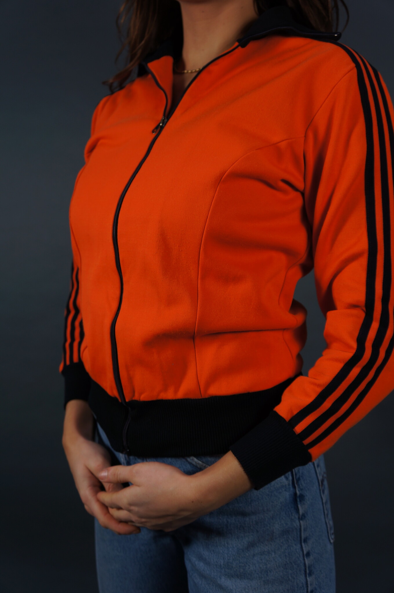 70s Adidas Track Jacket