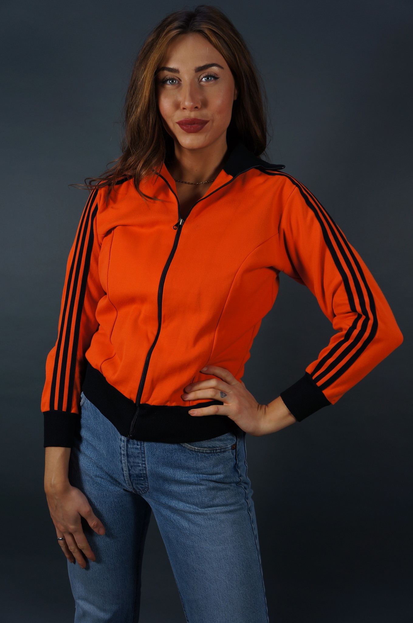 70s Adidas Track Jacket