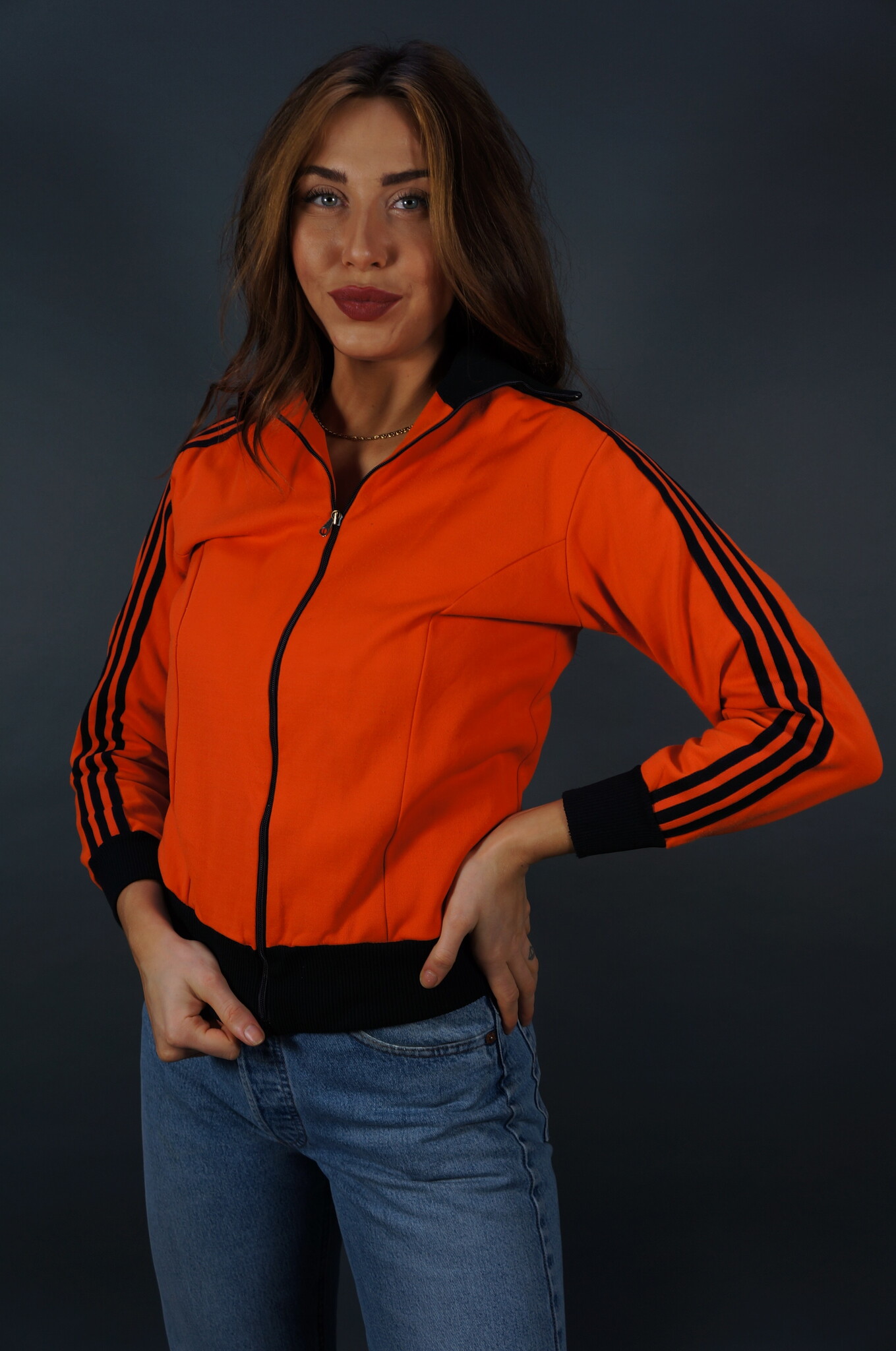 70s Adidas Track Jacket