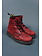 Dr. Martens Rot Reptile