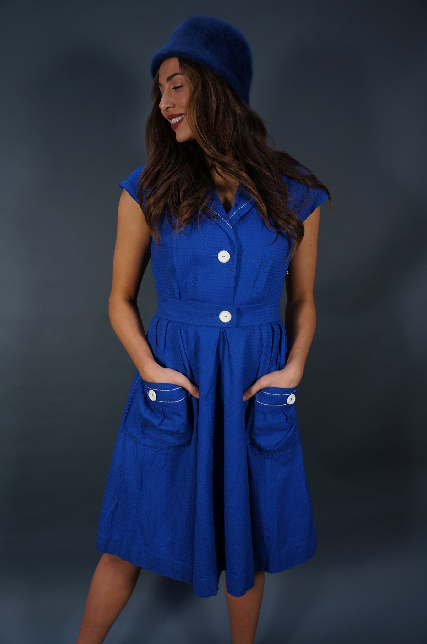 50er Julia Kleid
