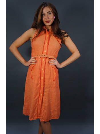 MaxMara Weekend Linen Dress