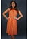 MaxMara Weekend Leinenkleid