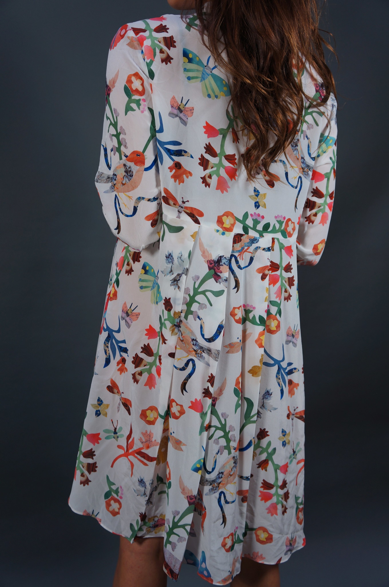 Escada Silk Dress