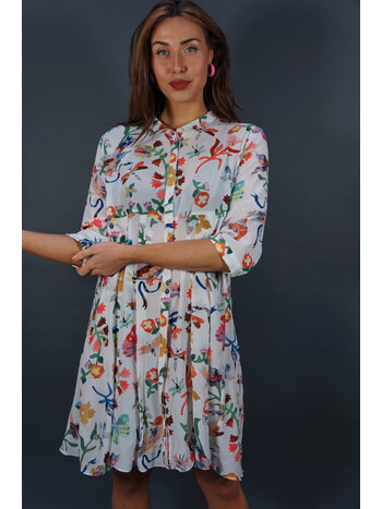 Escada Silk Dress