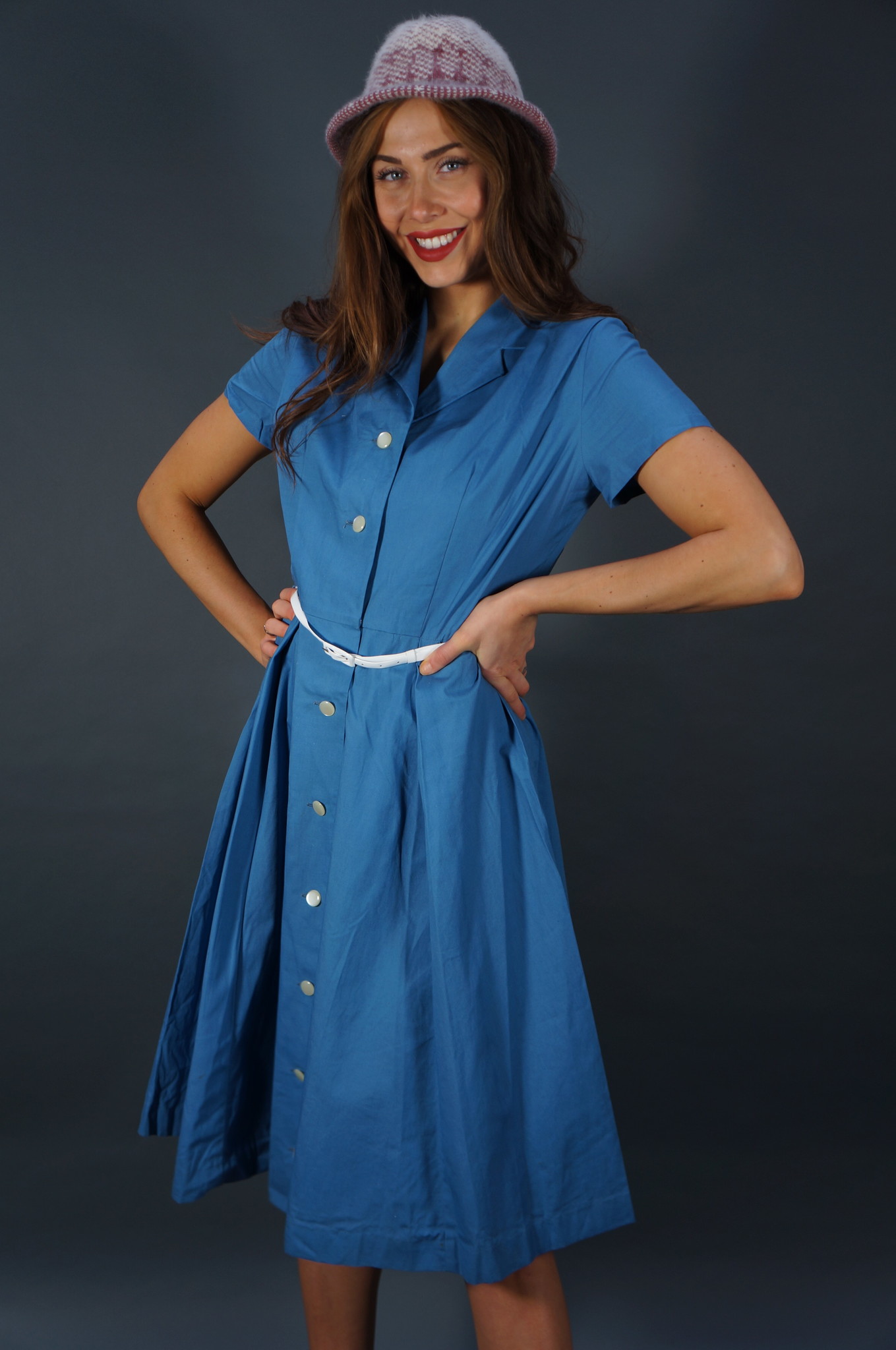 50er Estelle Kleid