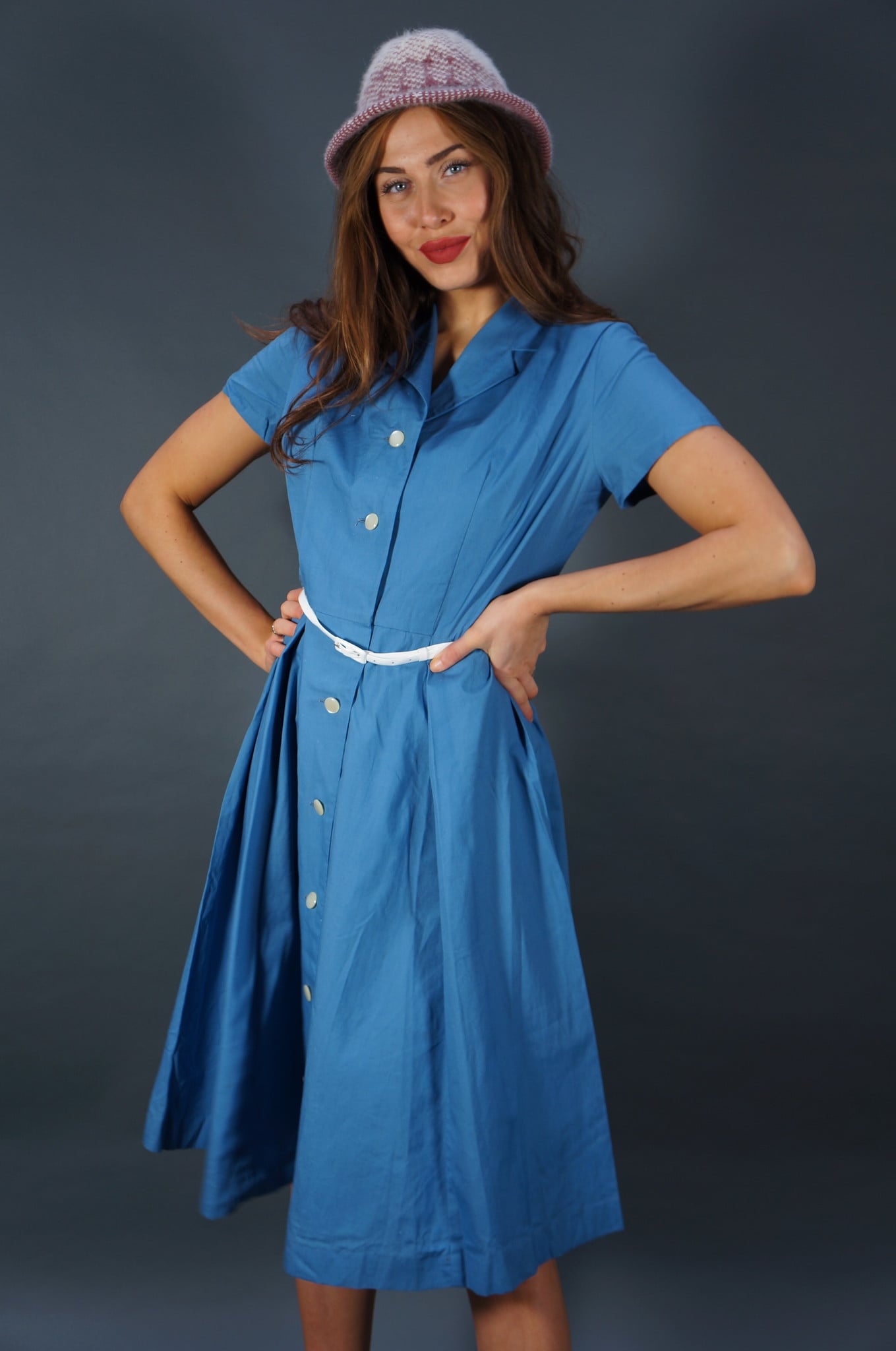 50er Estelle Kleid