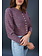 Cacharel Silk Garden Blouse