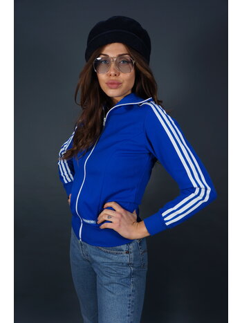 70s Adidas Track Jacket — Size M