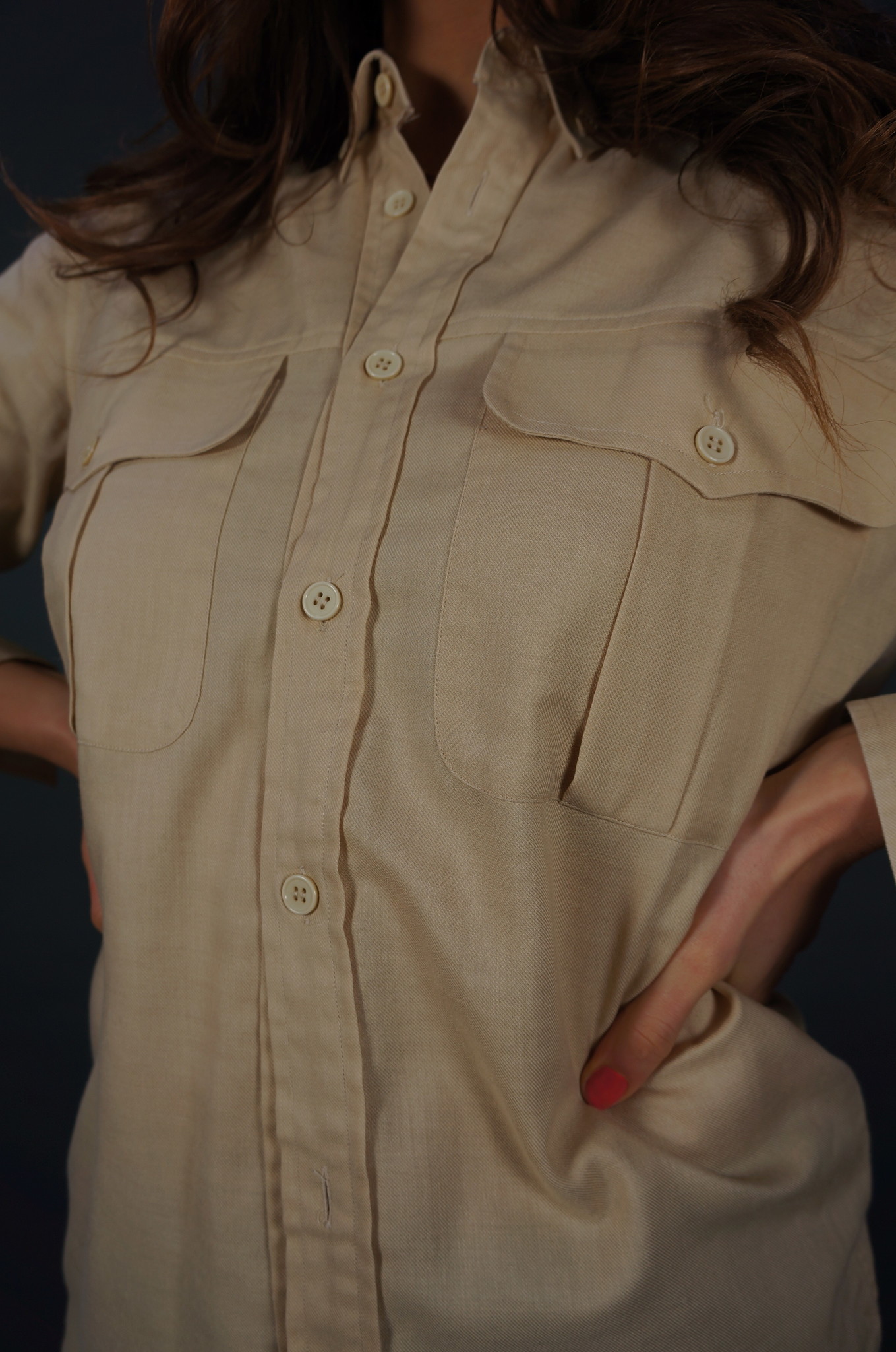 Yves Saint Laurent Shirt