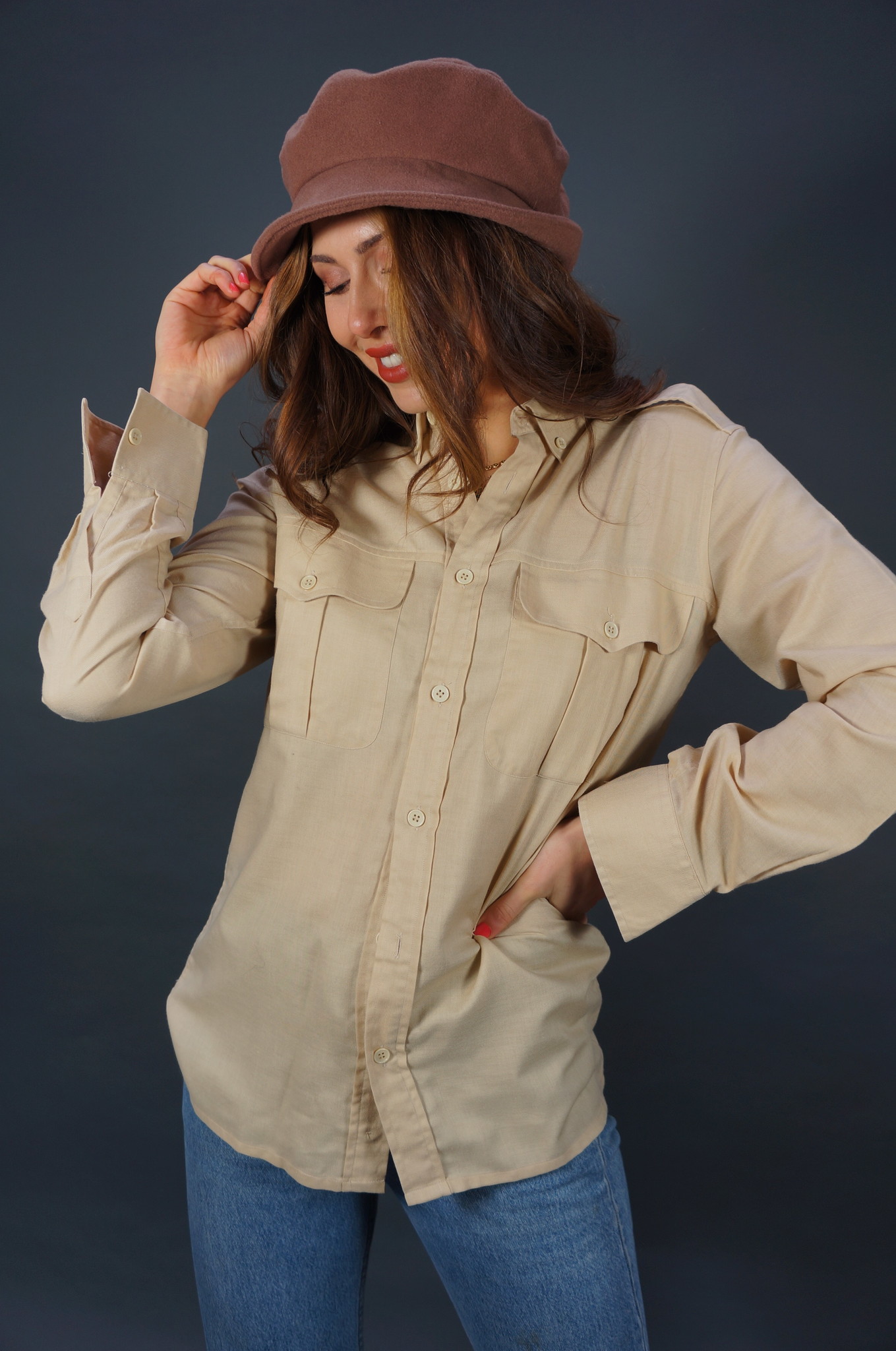 Yves Saint Laurent Shirt