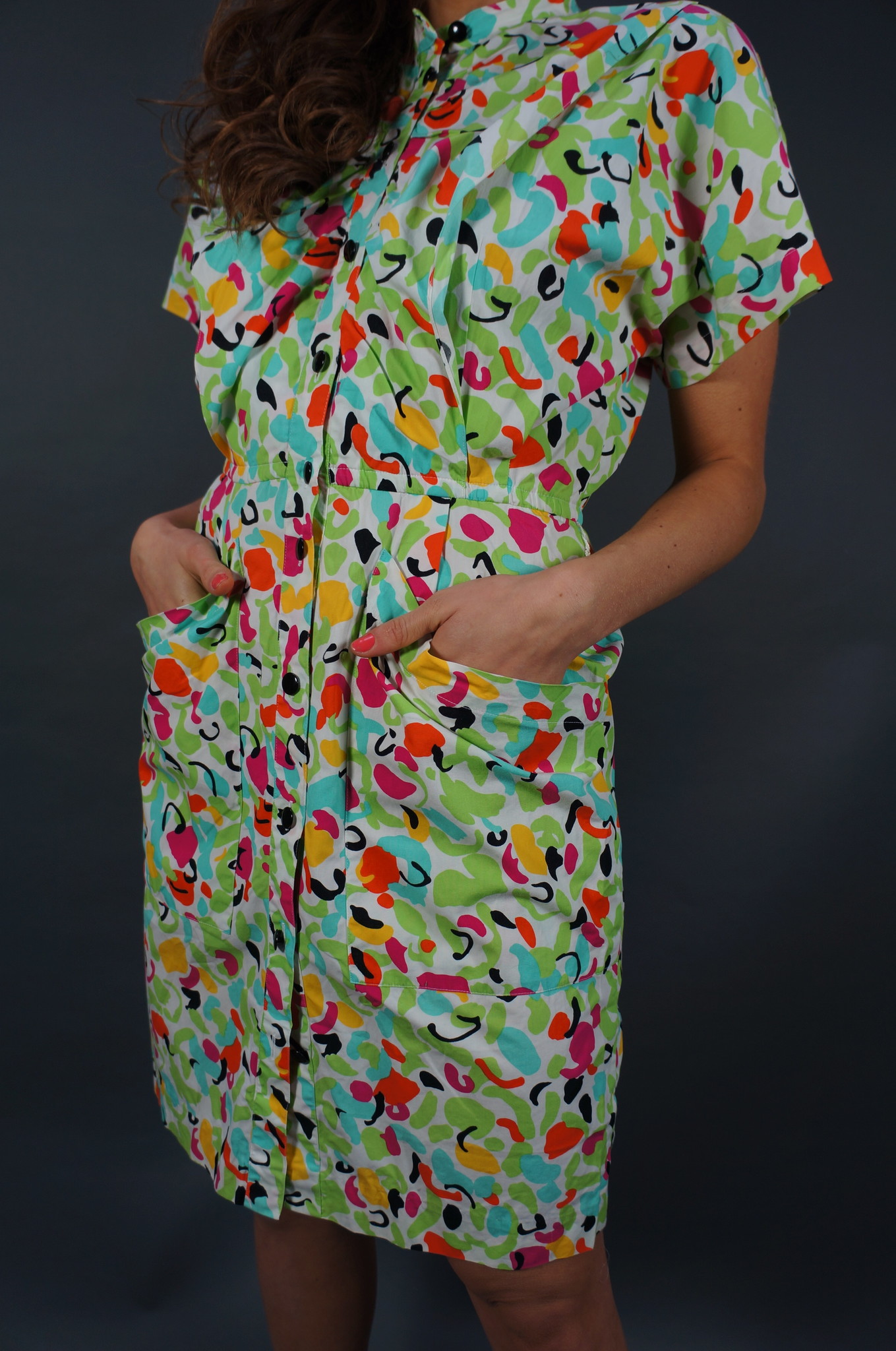 Guy LaRoche Kleid