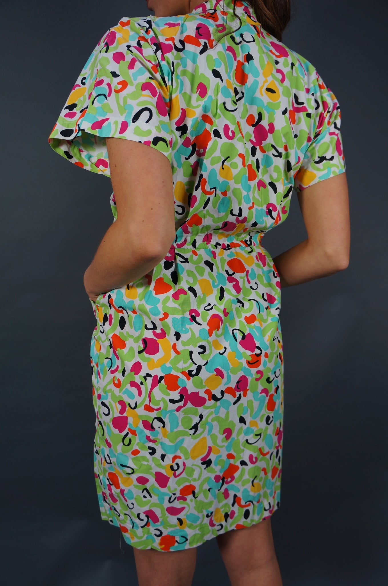 Guy LaRoche Kleid