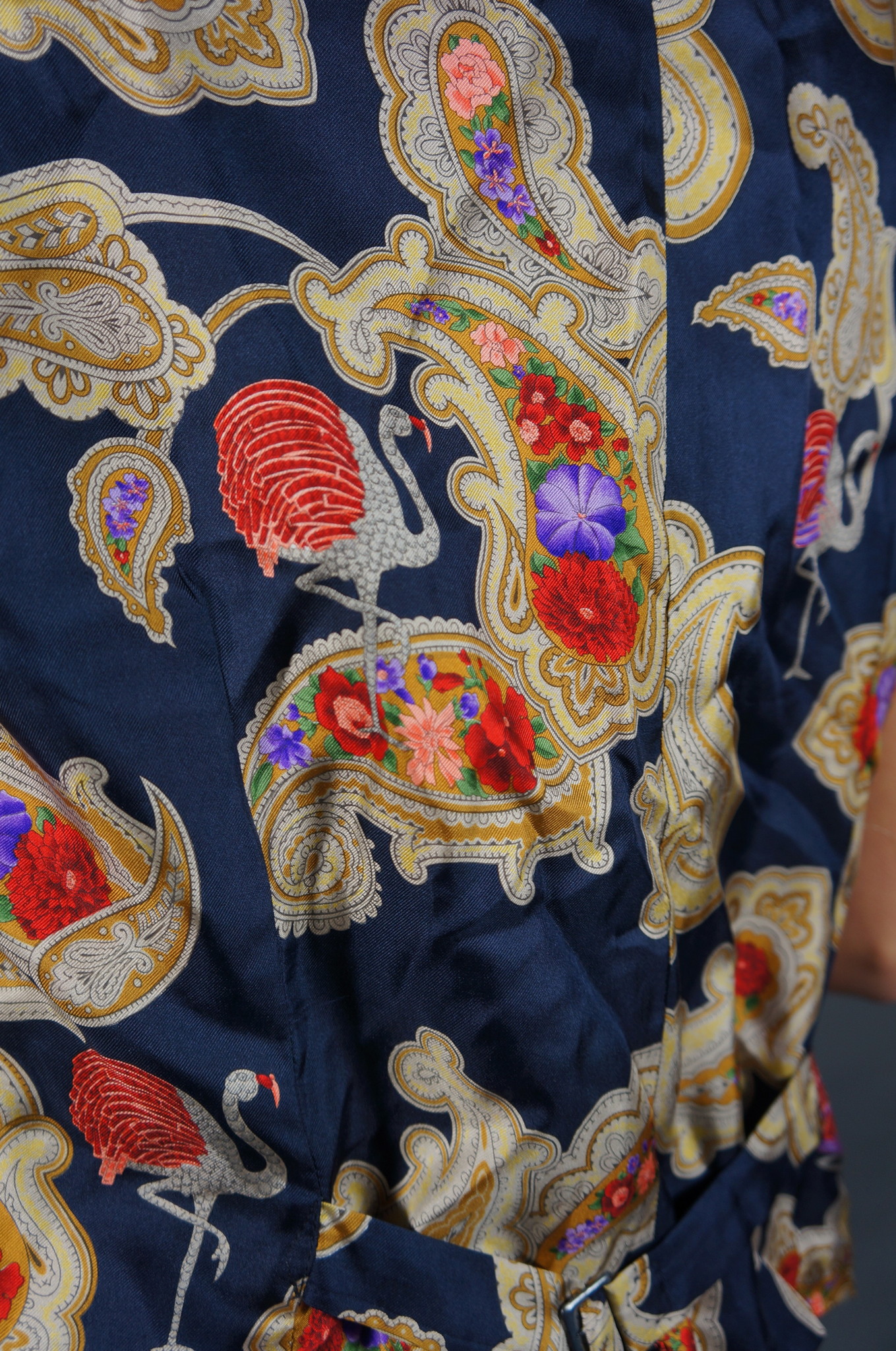 Leonard Paris Tropical Vest