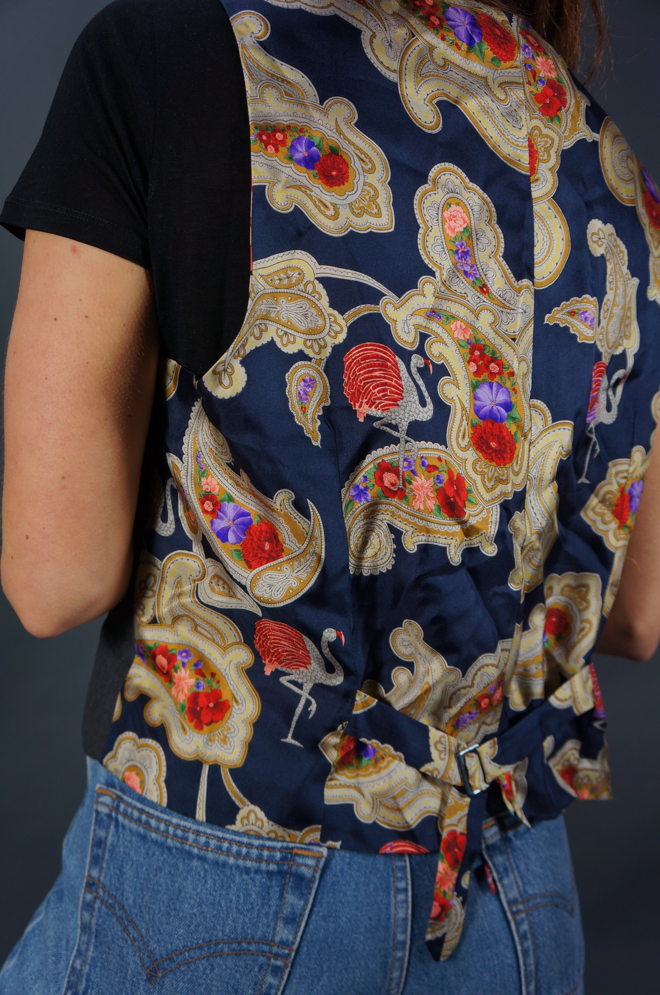 Leonard Paris Tropical Vest