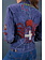 Kraftwerk Spider Beaded Jeans Jacket