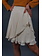 Escada Silk Ruffle Skirt