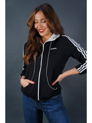 70er Adidas Trainingsjacke — Größe 40 (passt wie S/M)