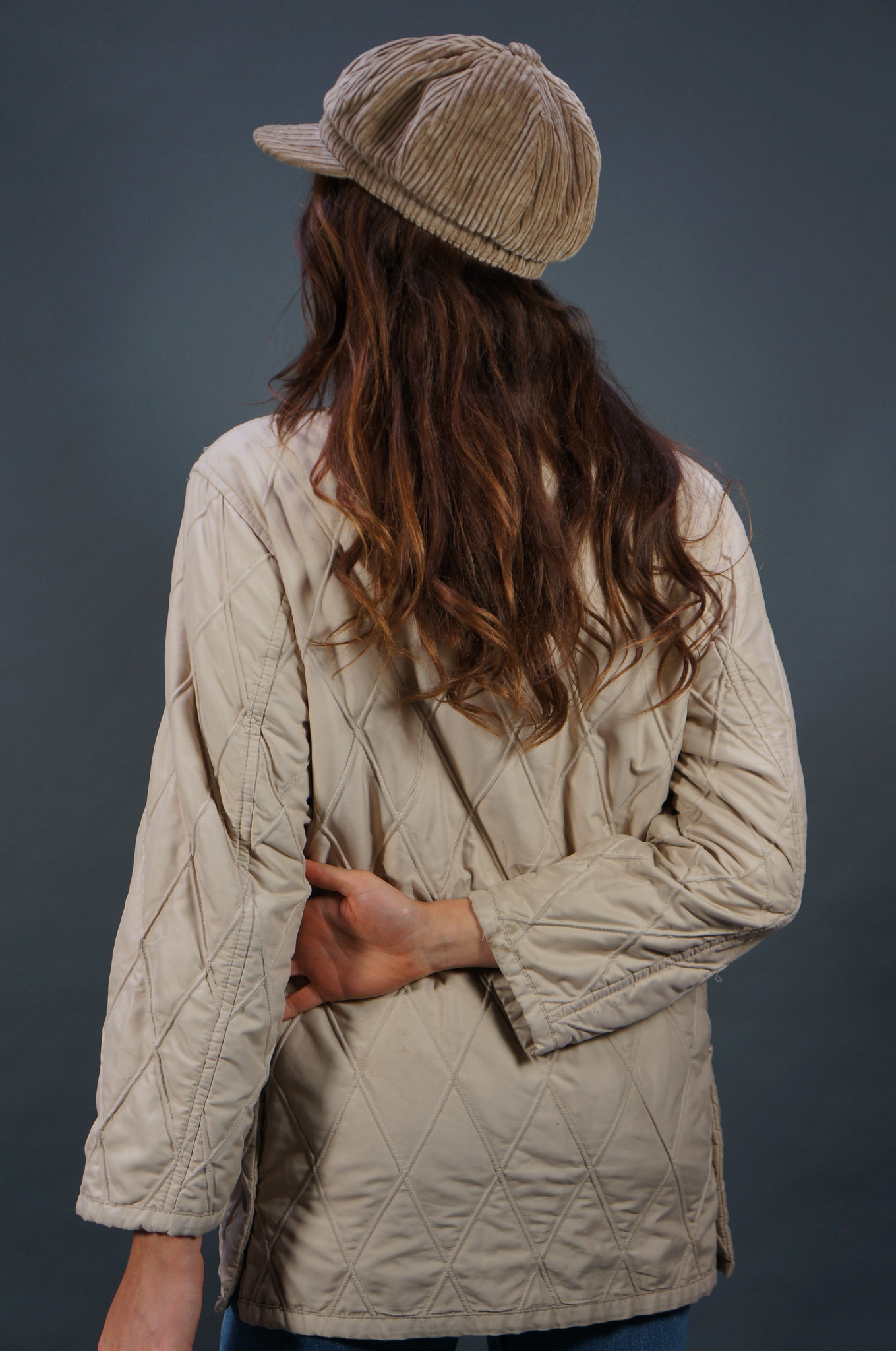 Burberry Trench Puffy Jacket