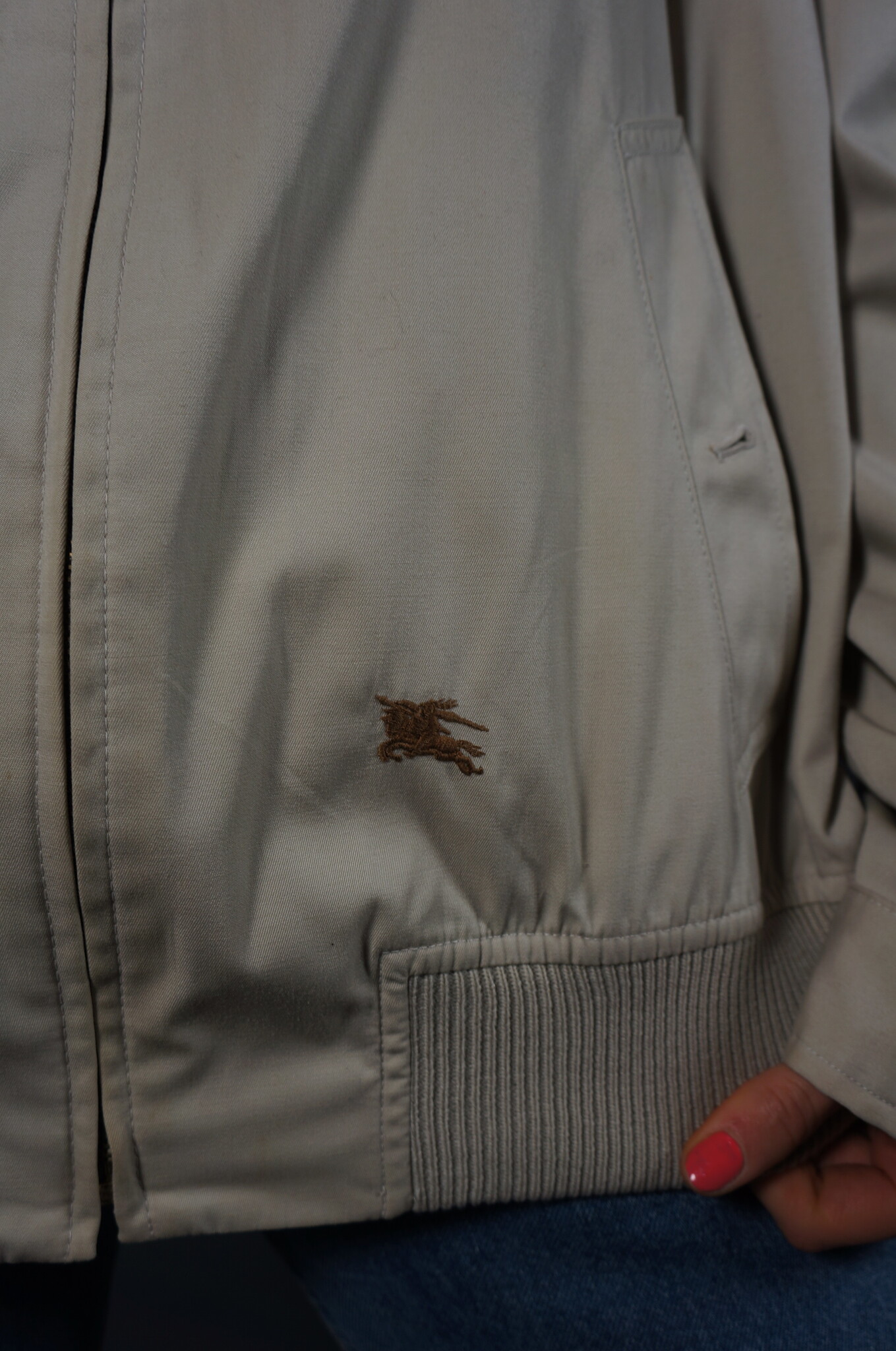 Burberry Jacket