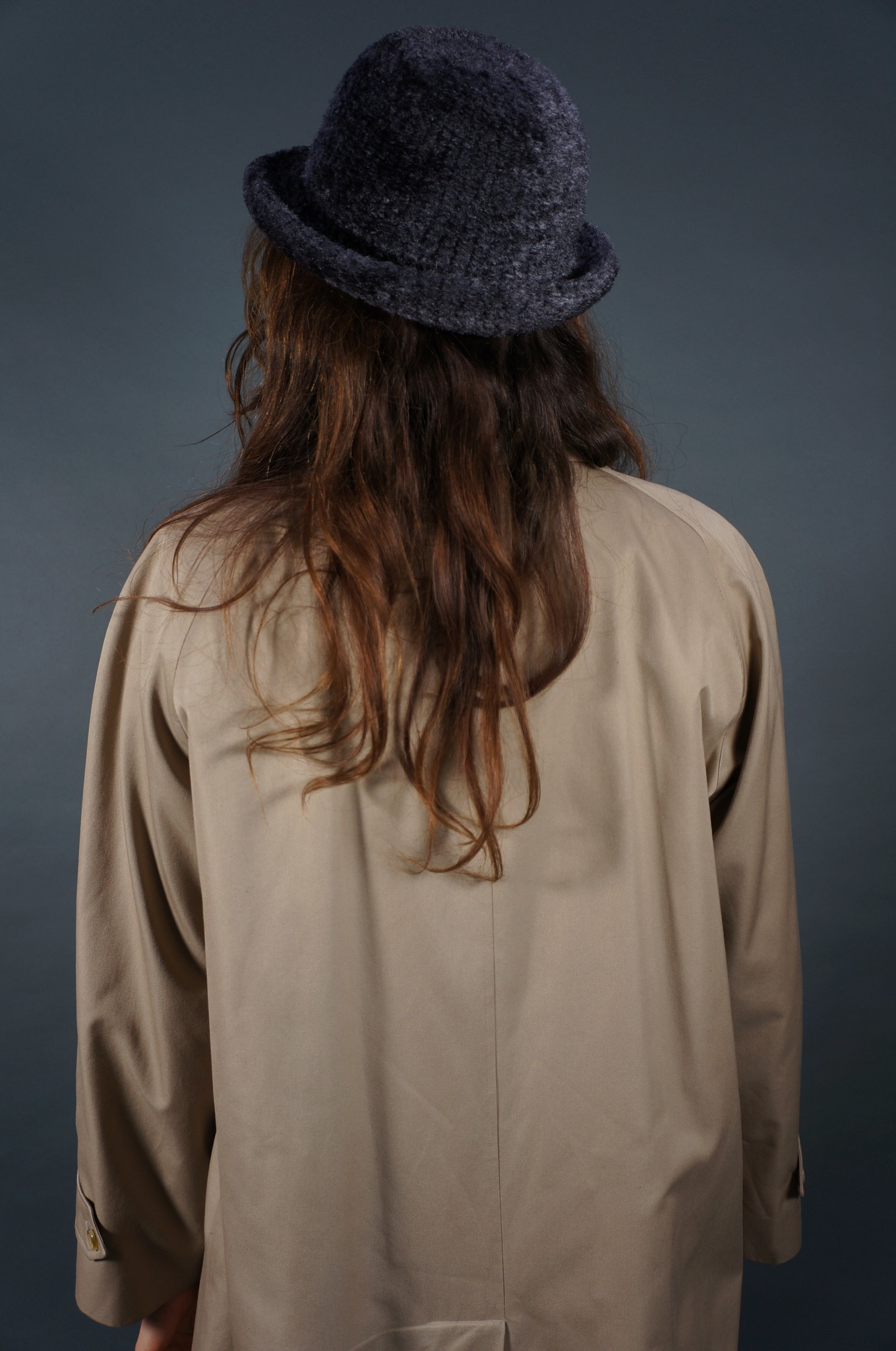 Burberry Beige Trench Coat — L / 126 cm