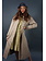 Burberry Beige Trench Coat — L / 126 cm
