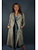 Burberry Trench Coat — M / 111 cm