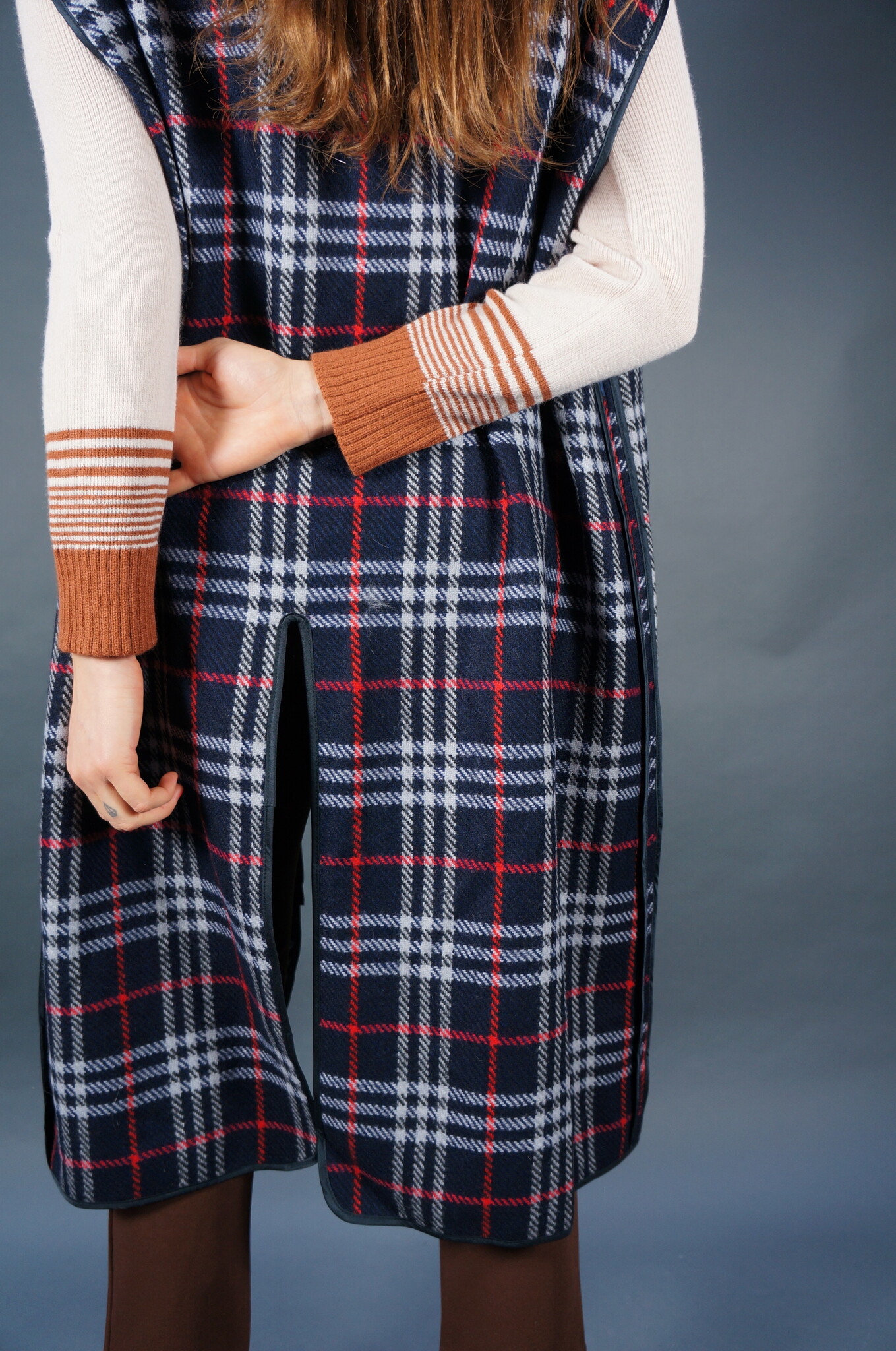 Burberry Wool Lining Coat