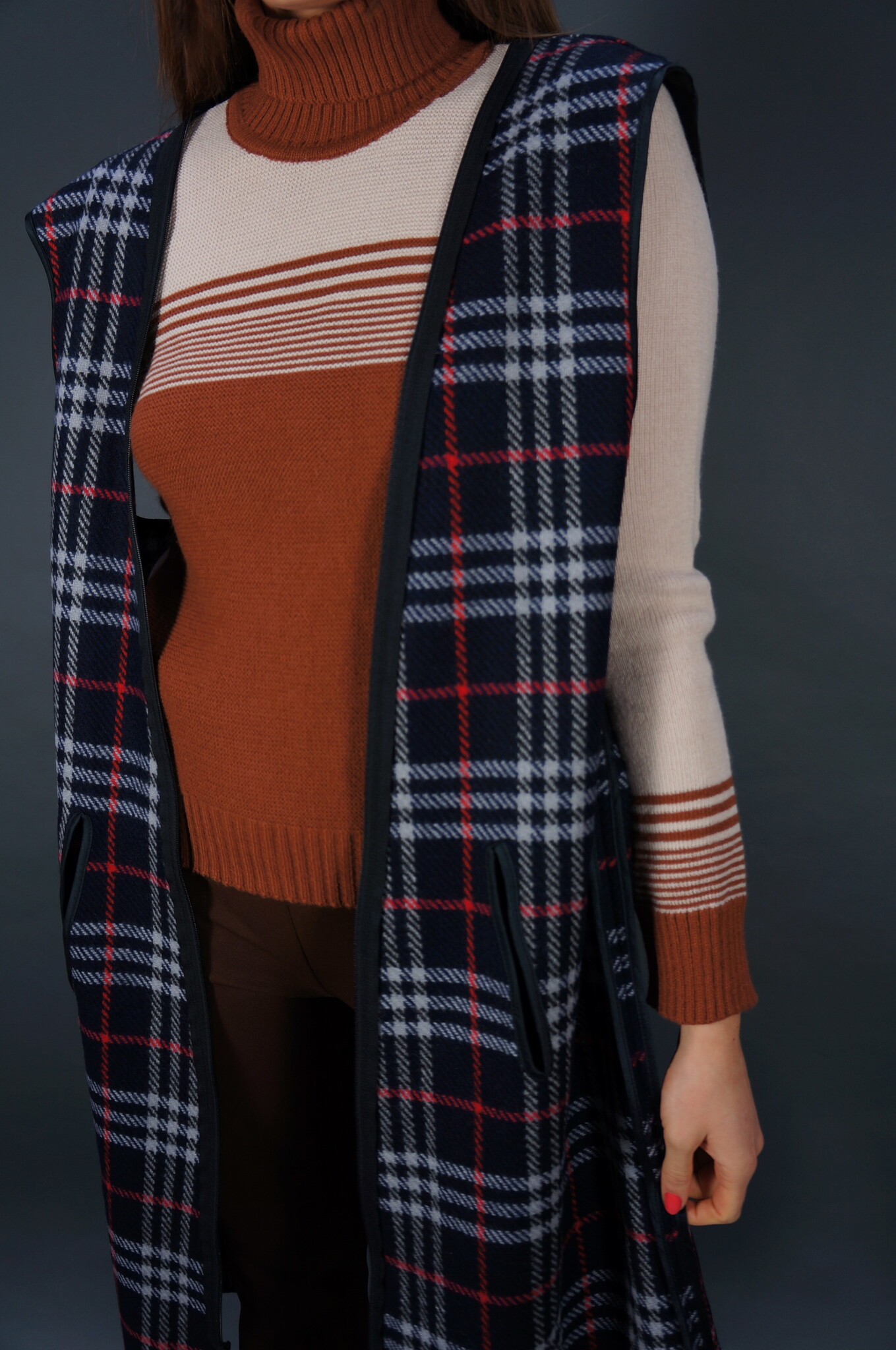 Burberry Wool Lining Coat