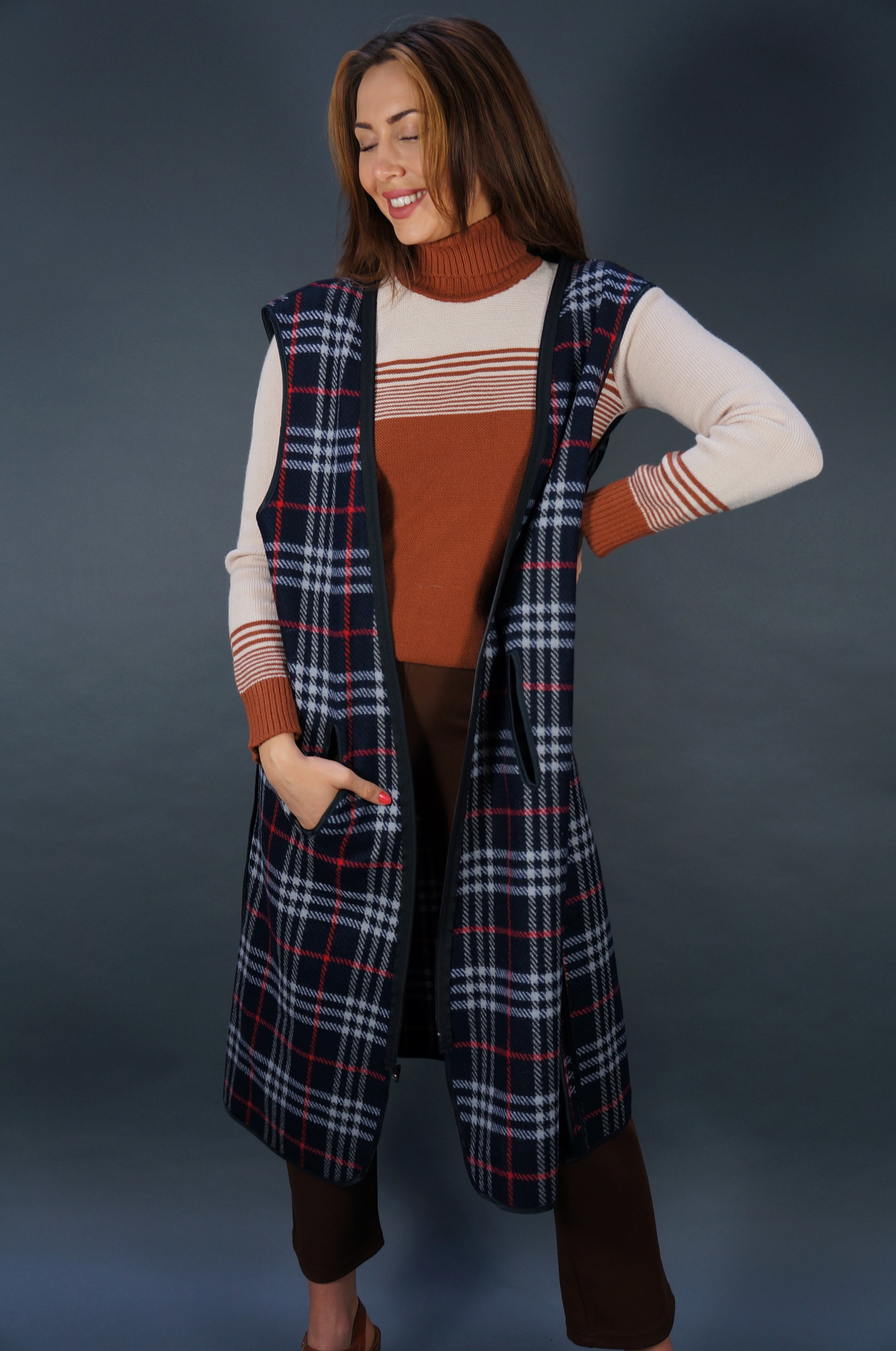 Burberry Wool Lining Coat