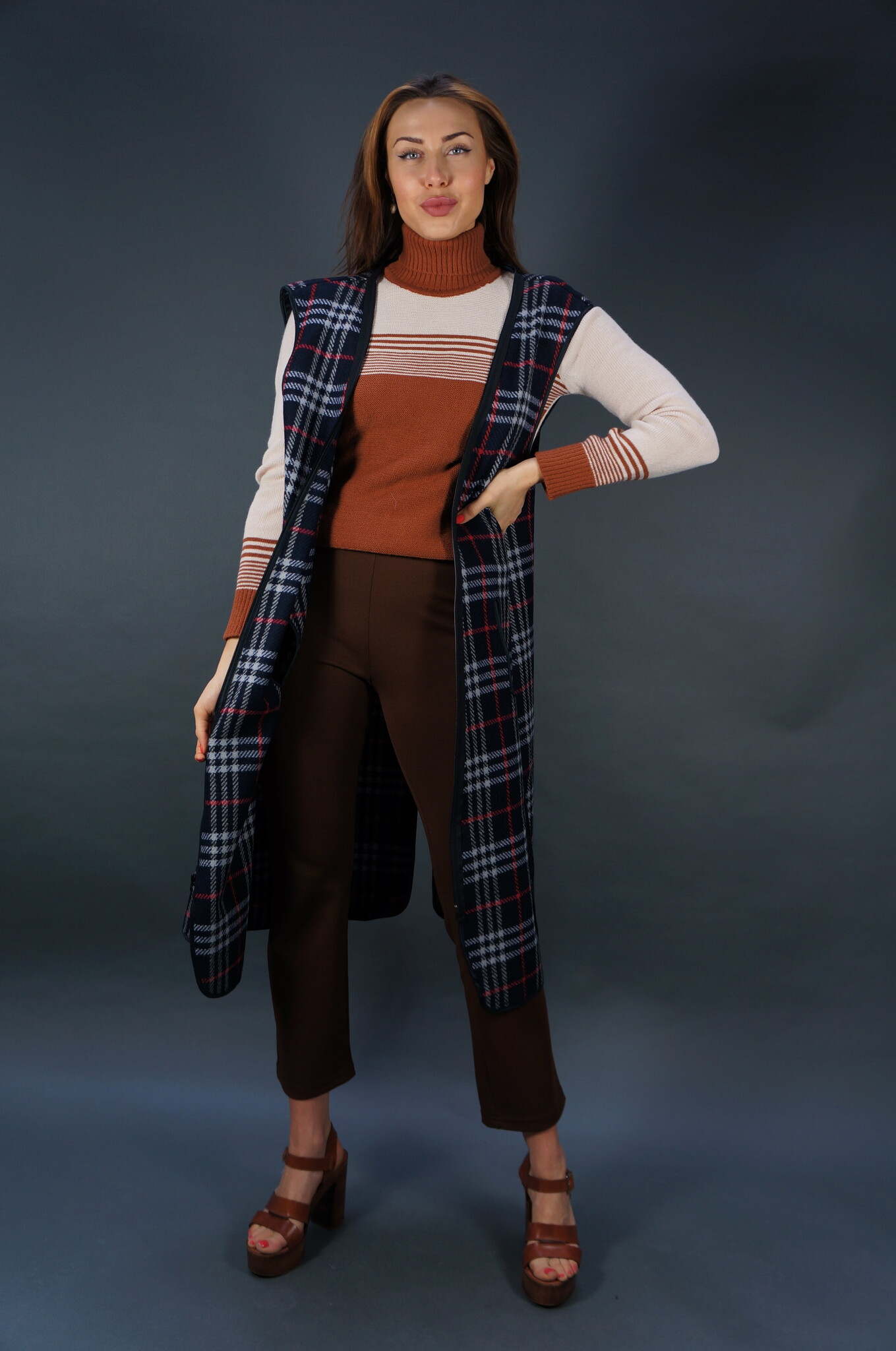 Burberry Wool Lining Coat