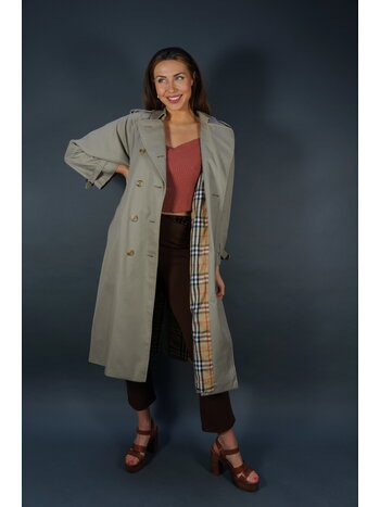 Burberry Trench Coat