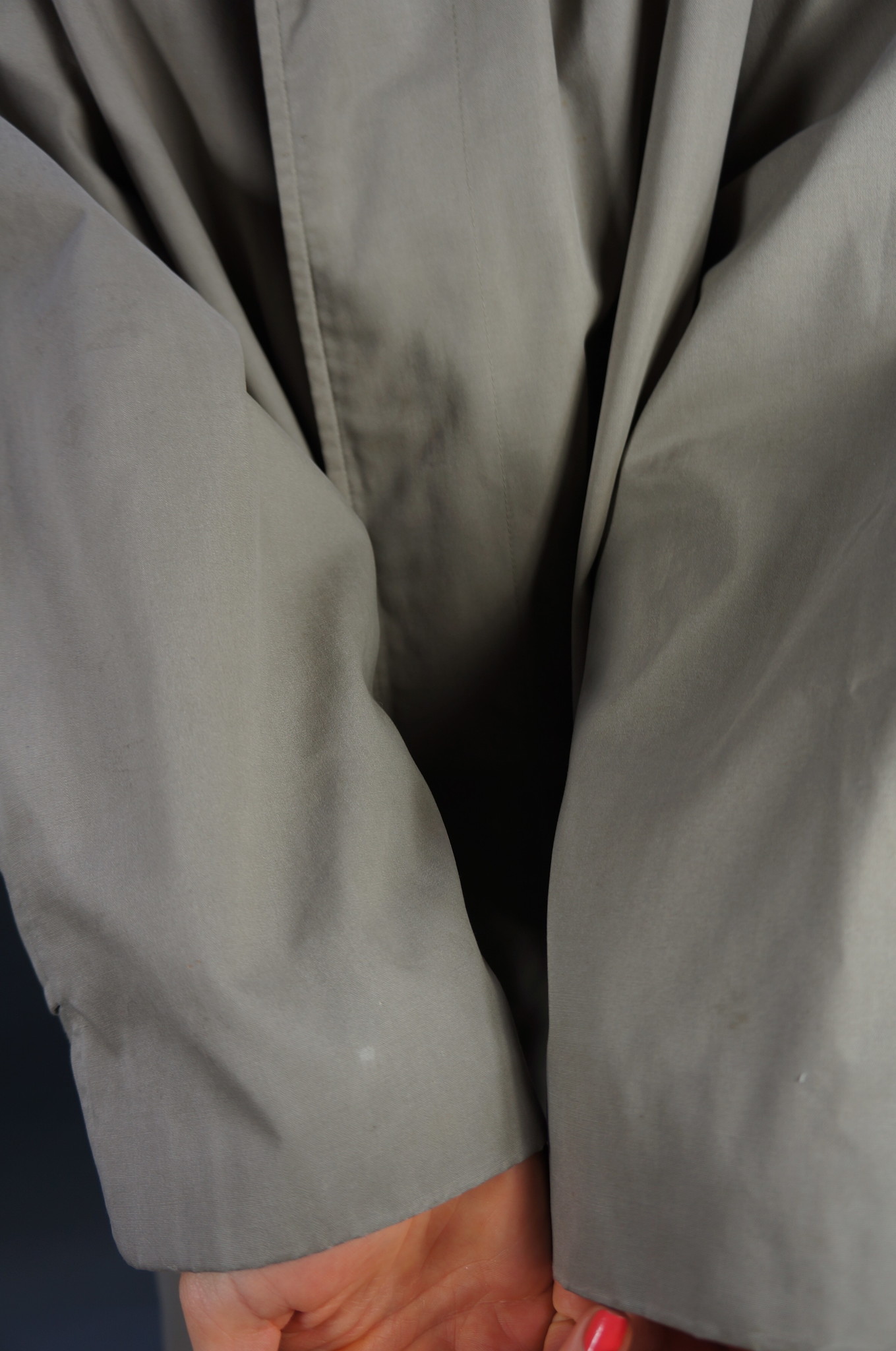Burberry Trench Coat  #6