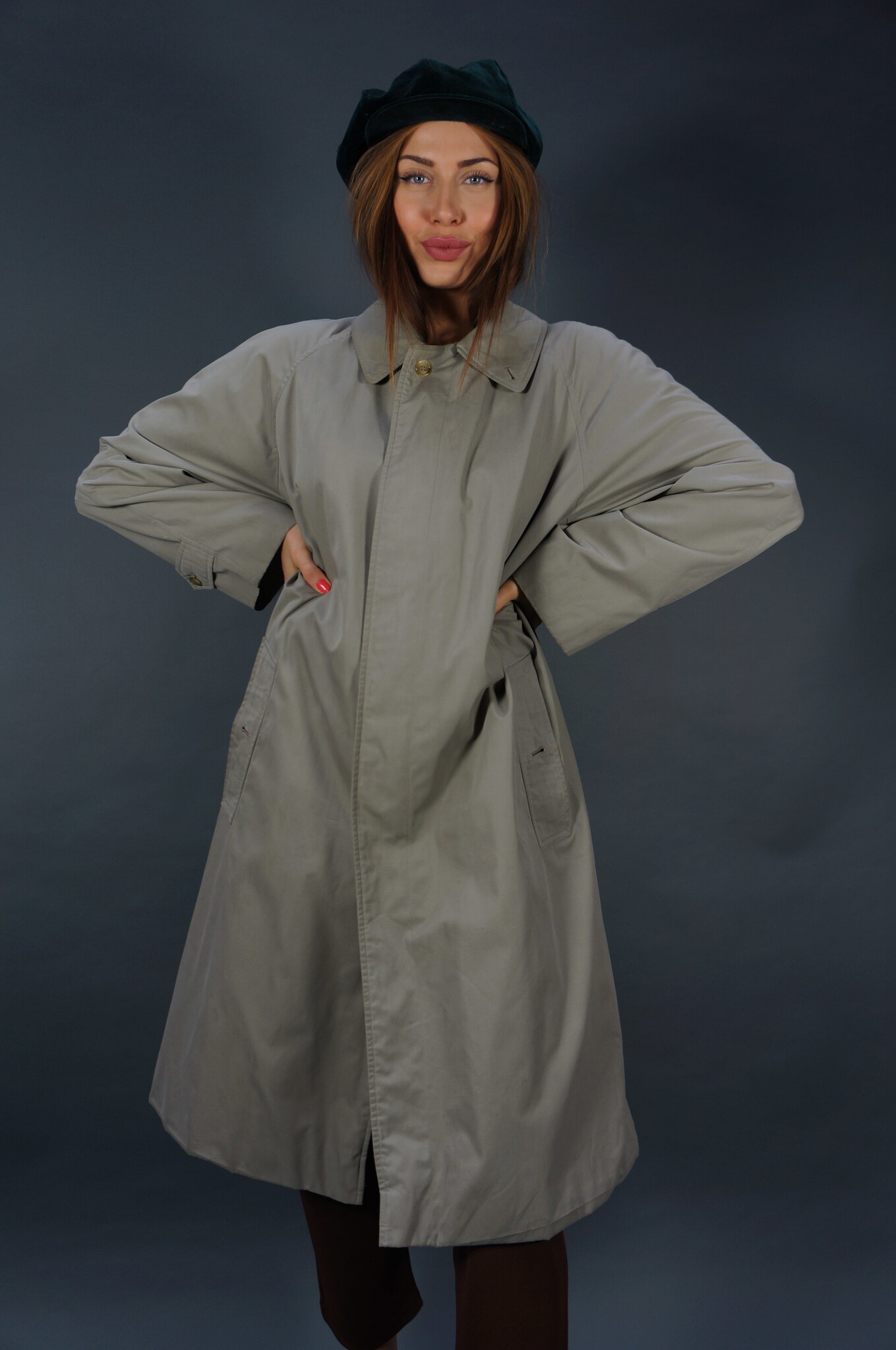 Burberry Trench Coat  #6
