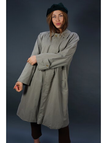 Burberry Trench Coat #6