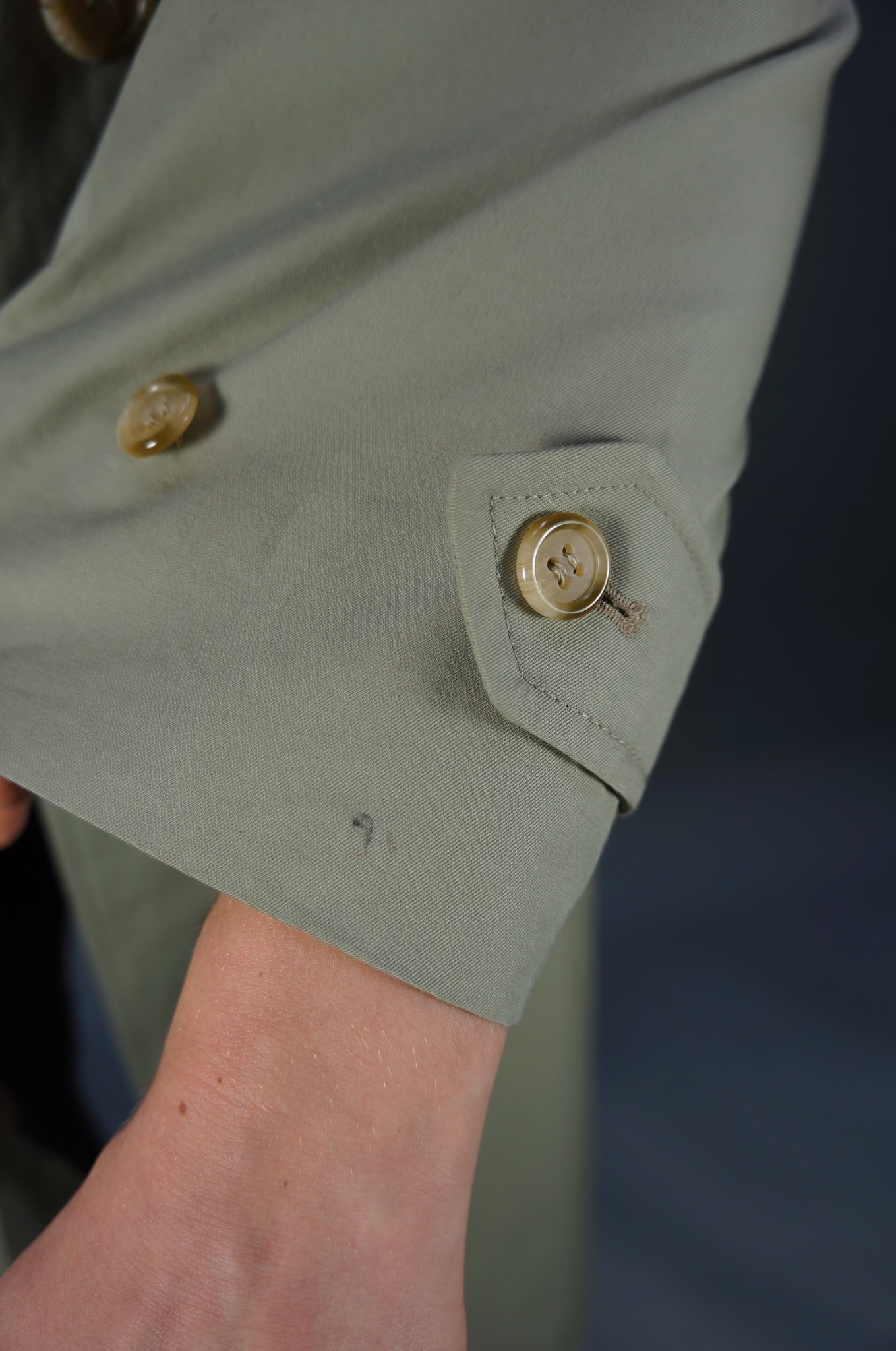 Burberry Trench Coat  #5